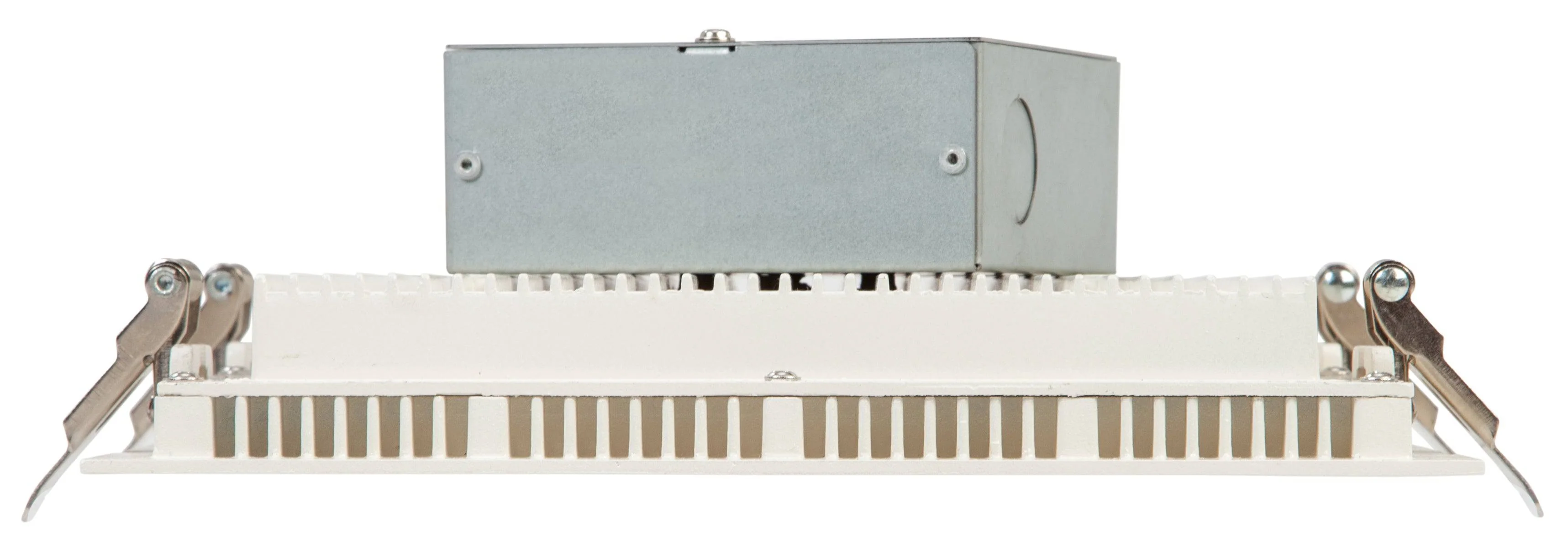12" LED Edge Lit Square Downlight, Acrylic Lens, 16W, 1500 Lumens, 4000K, Neutral White - Image 3