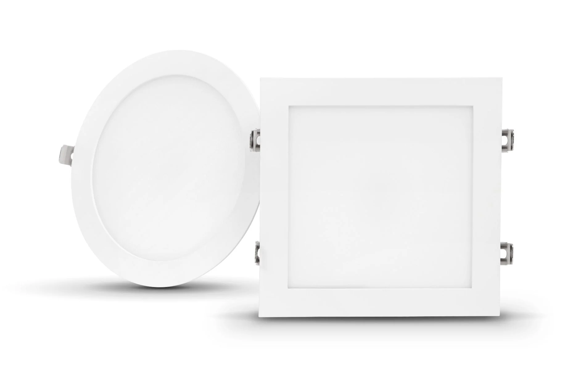 12" LED Edge Lit Square Downlight, Acrylic Lens, 16W, 1500 Lumens, 4000K, Neutral White - Image 4