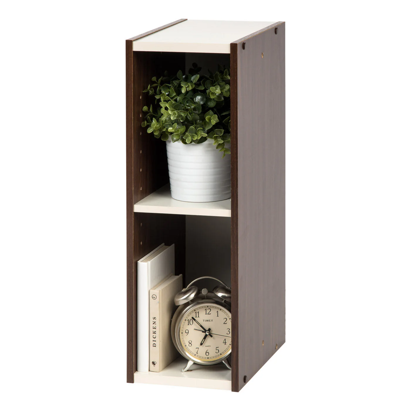 2 Tier Space Saving with Adjustable Shelves - Image 7