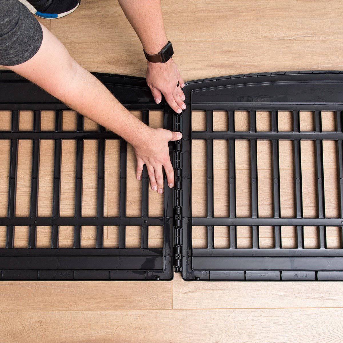 24-inch Pet Plastic Playpen - Image 6