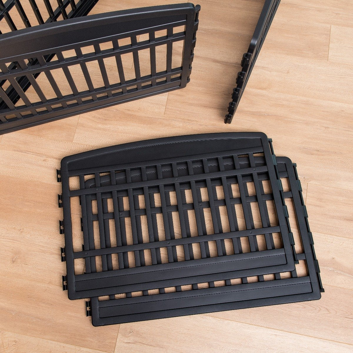 24-inch Pet Plastic Playpen - Add-On - Image 3