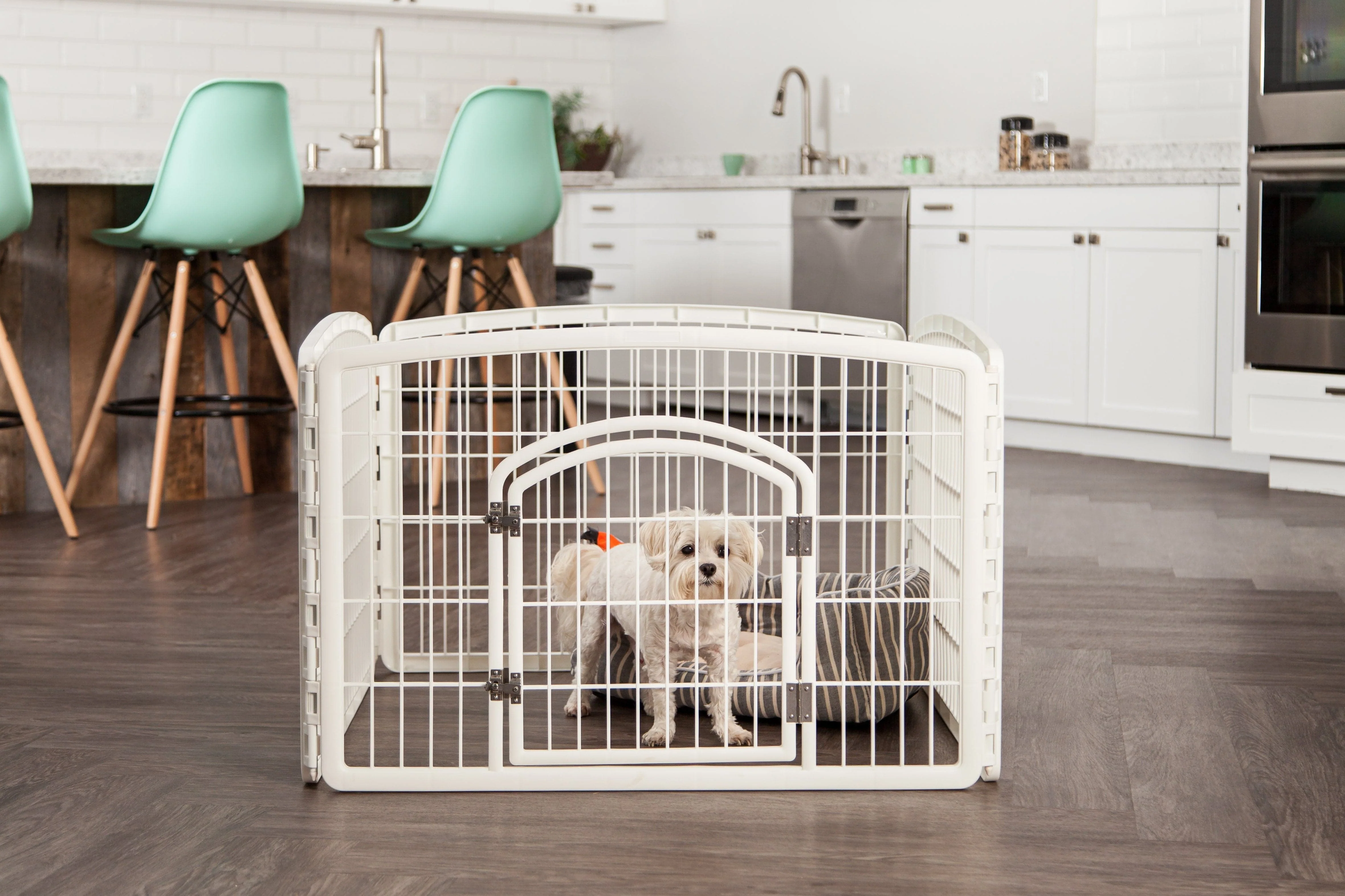 24-inch Pet Playpen - Image 26
