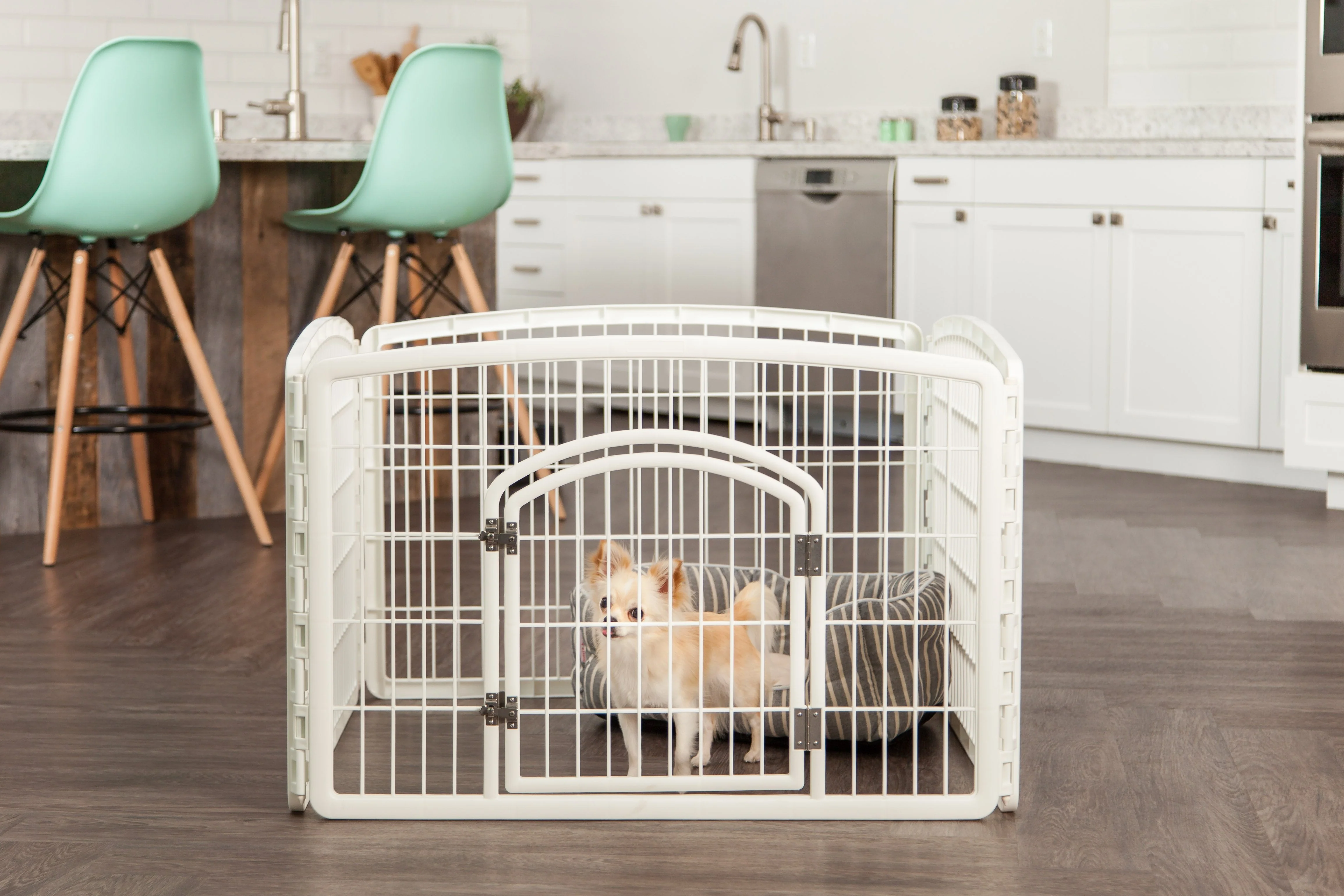 24-inch Pet Playpen - Image 27