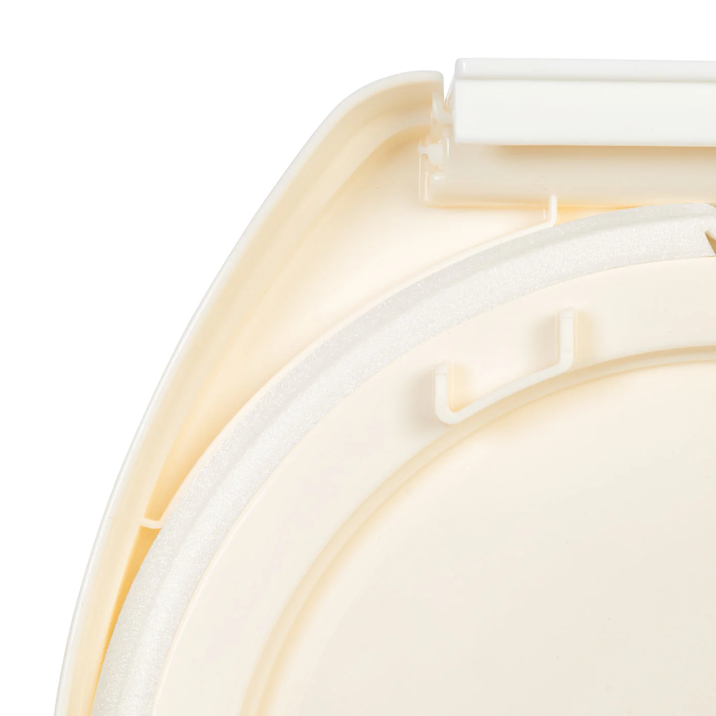 3-Piece  WeatherPro® Airtight Food Container Combo, White - Image 2