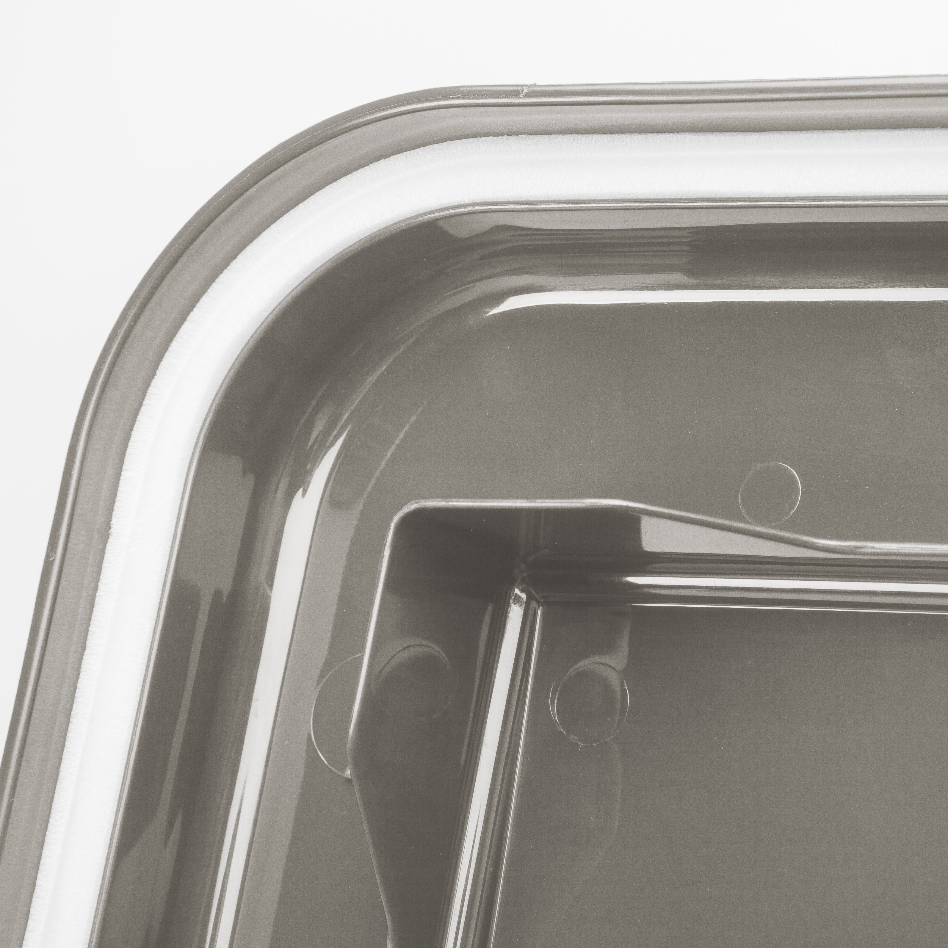 3-Piece WeatherPro® Airtight Pet Food Container Combo, Gray/Pearl - Image 5