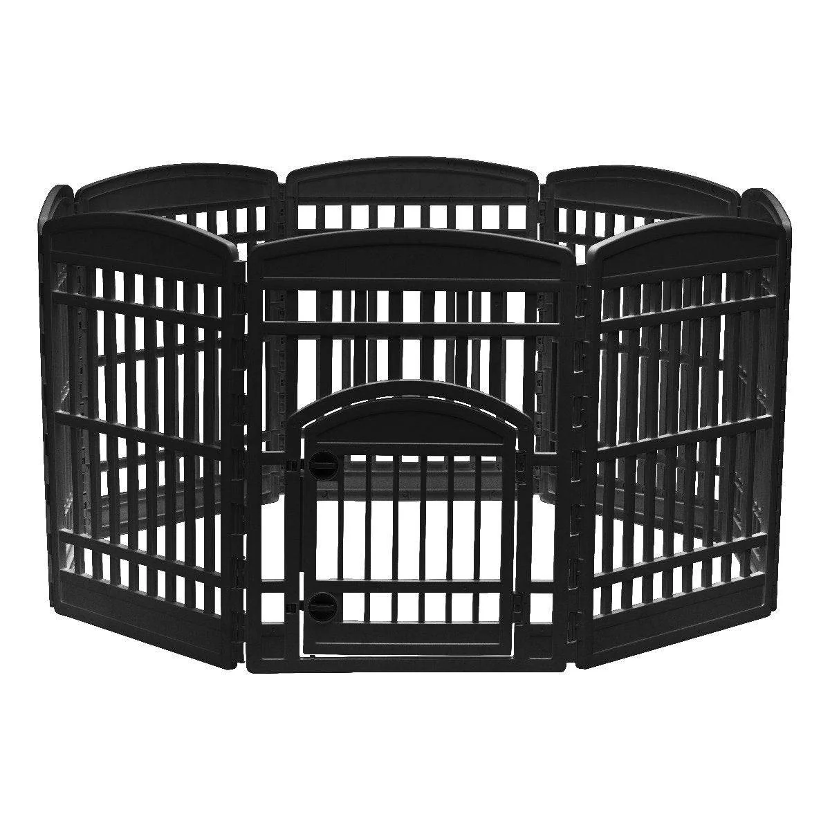 34-inch Pet Plastic Playpen - Image 3