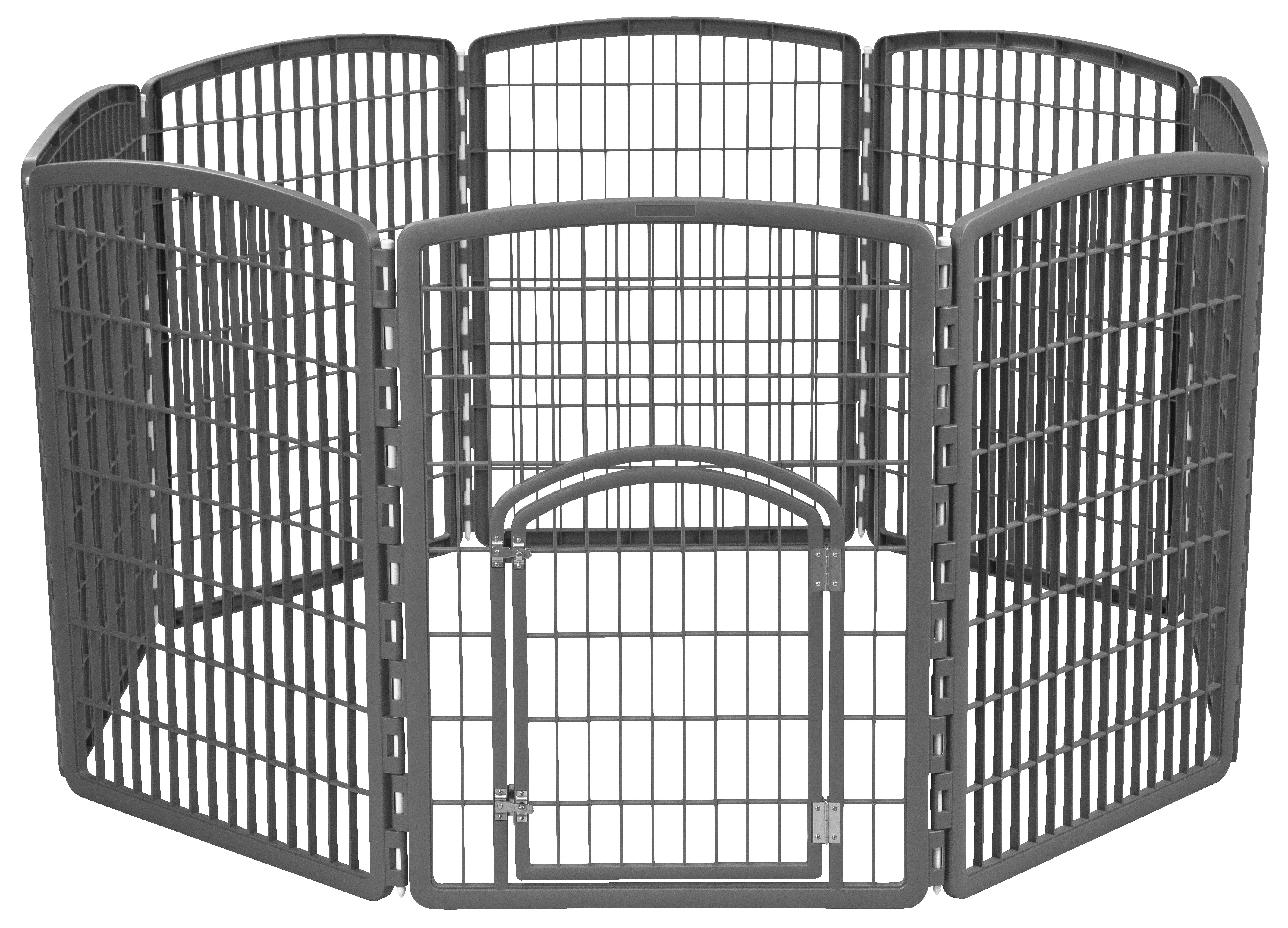34-inch Pet Plastic Playpen - Image 6