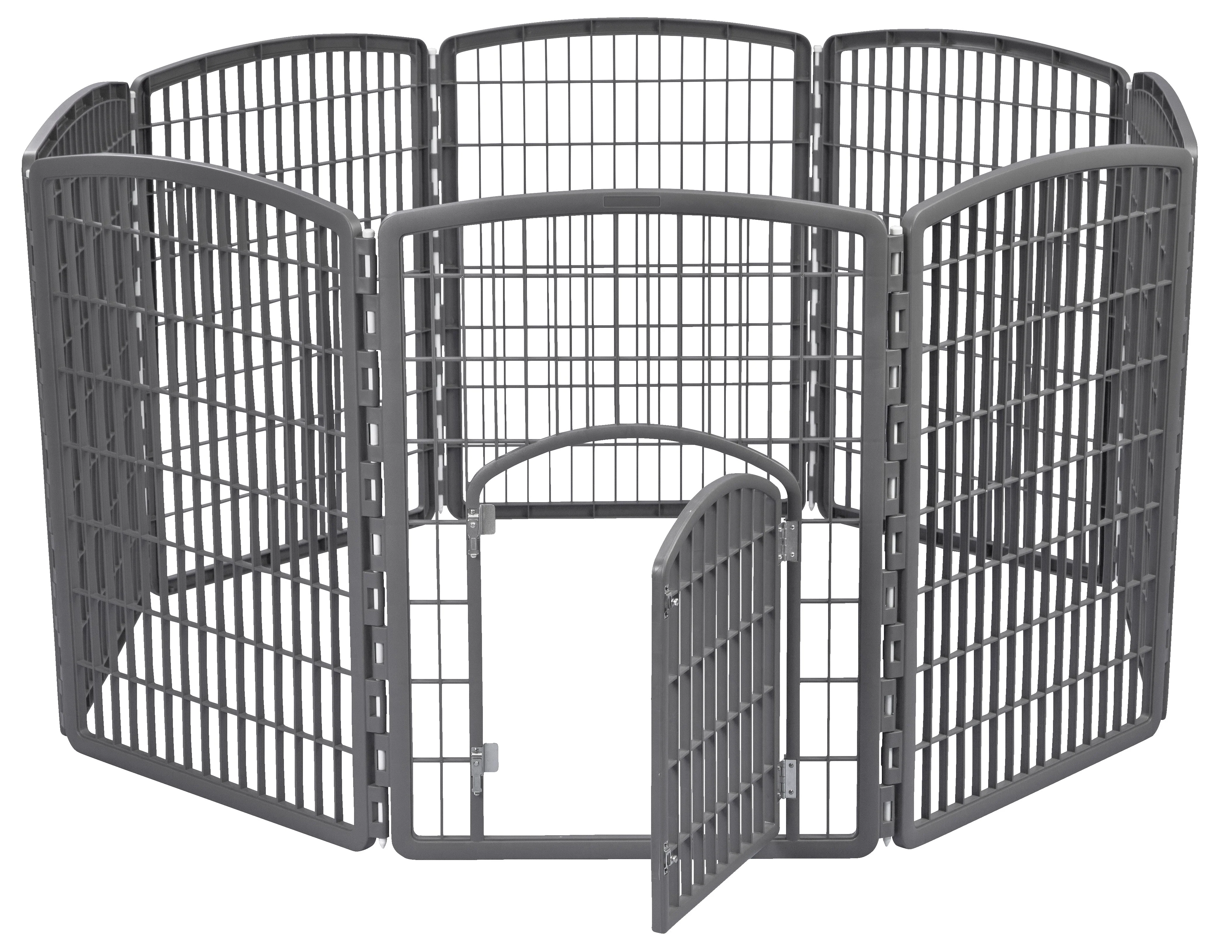 34-inch Pet Plastic Playpen - Image 7