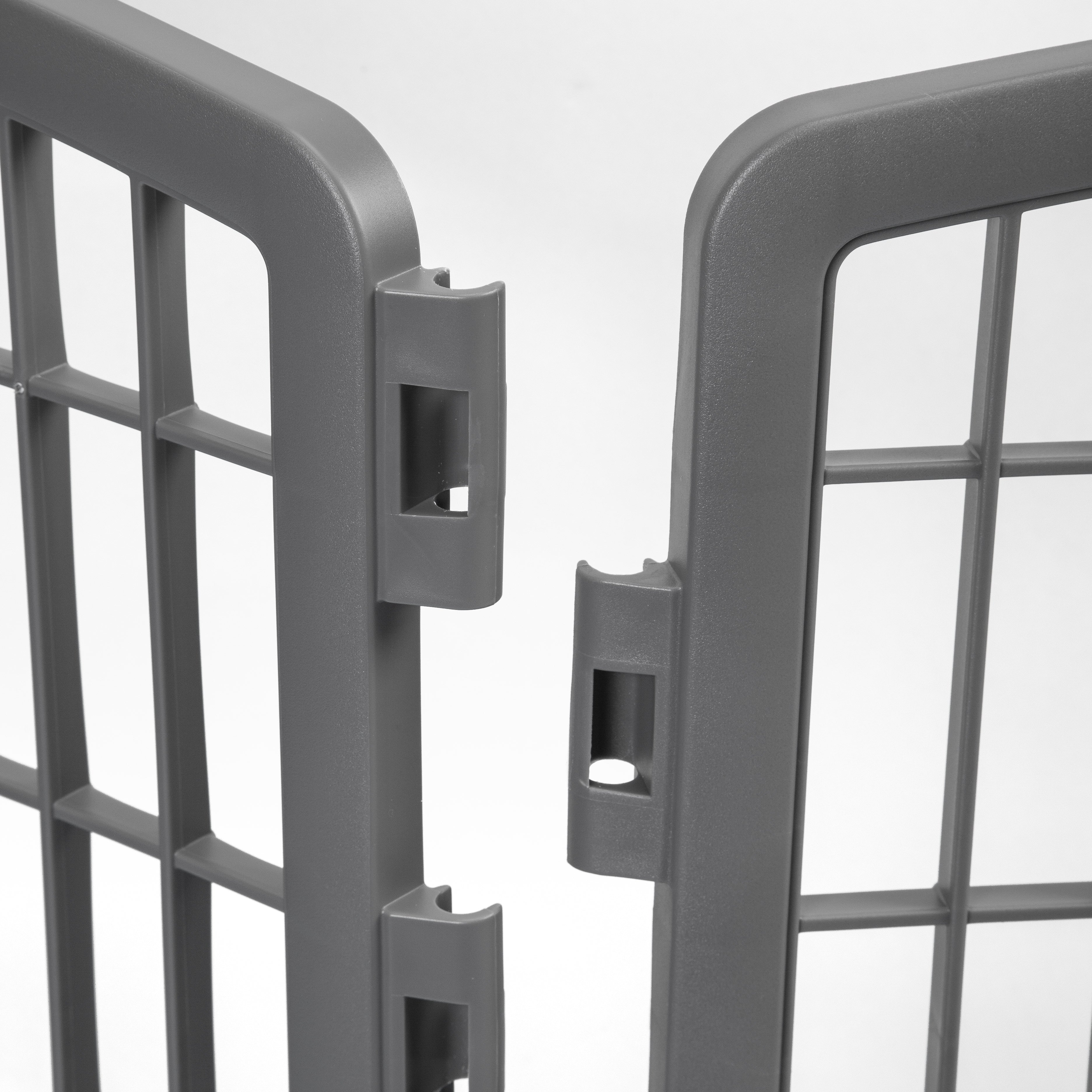 34-inch Pet Plastic Playpen - Image 8