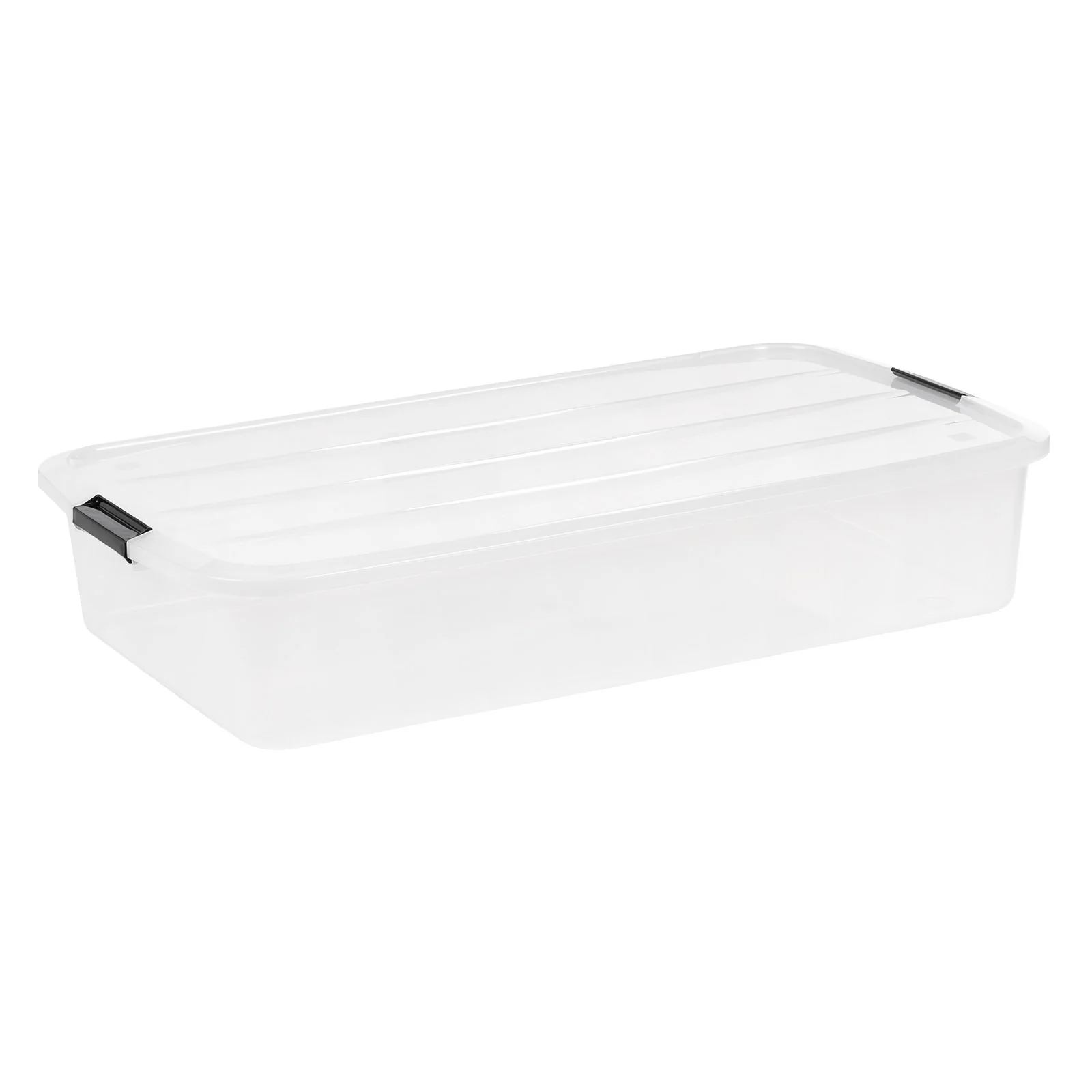 3pk 50qt Underbed Storage Totes - Image 5