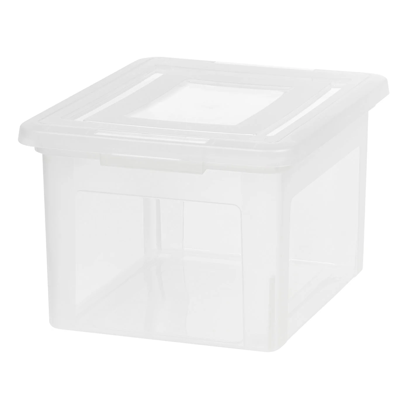 4 Pack Letter/Legal Size File Box - Image 5
