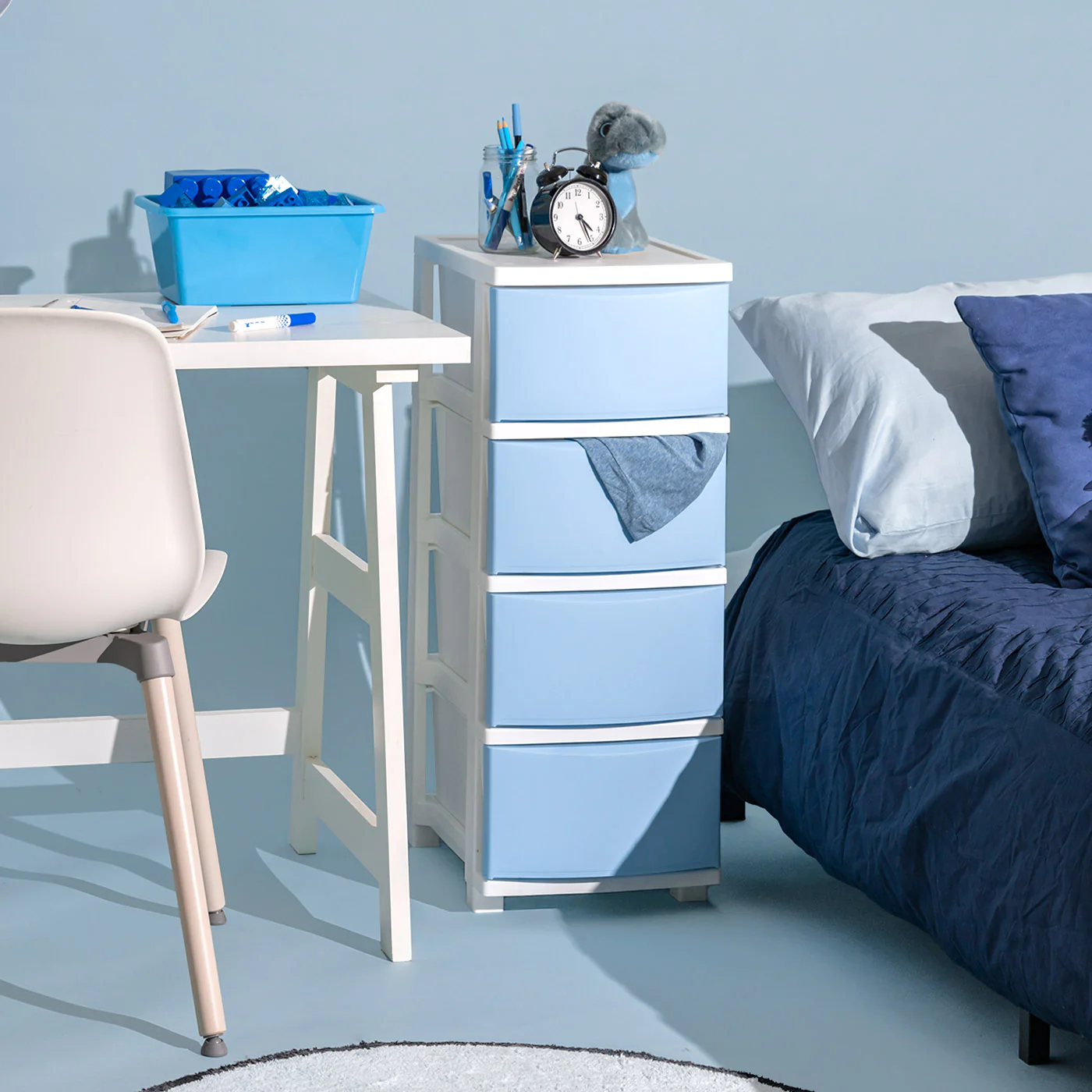 4 Slim Drawer Storage - Image 6