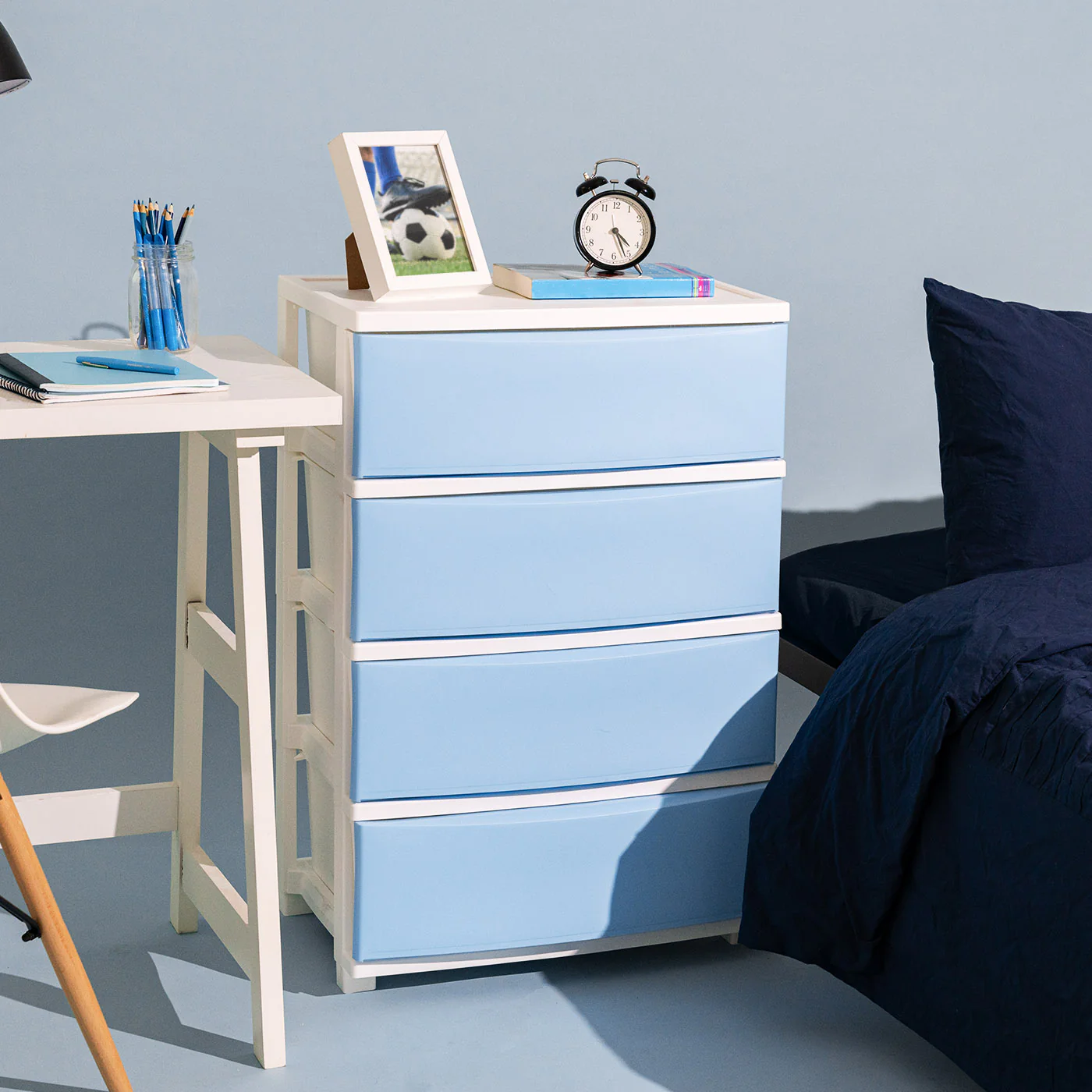 4 Wide Drawer Storage - Image 6