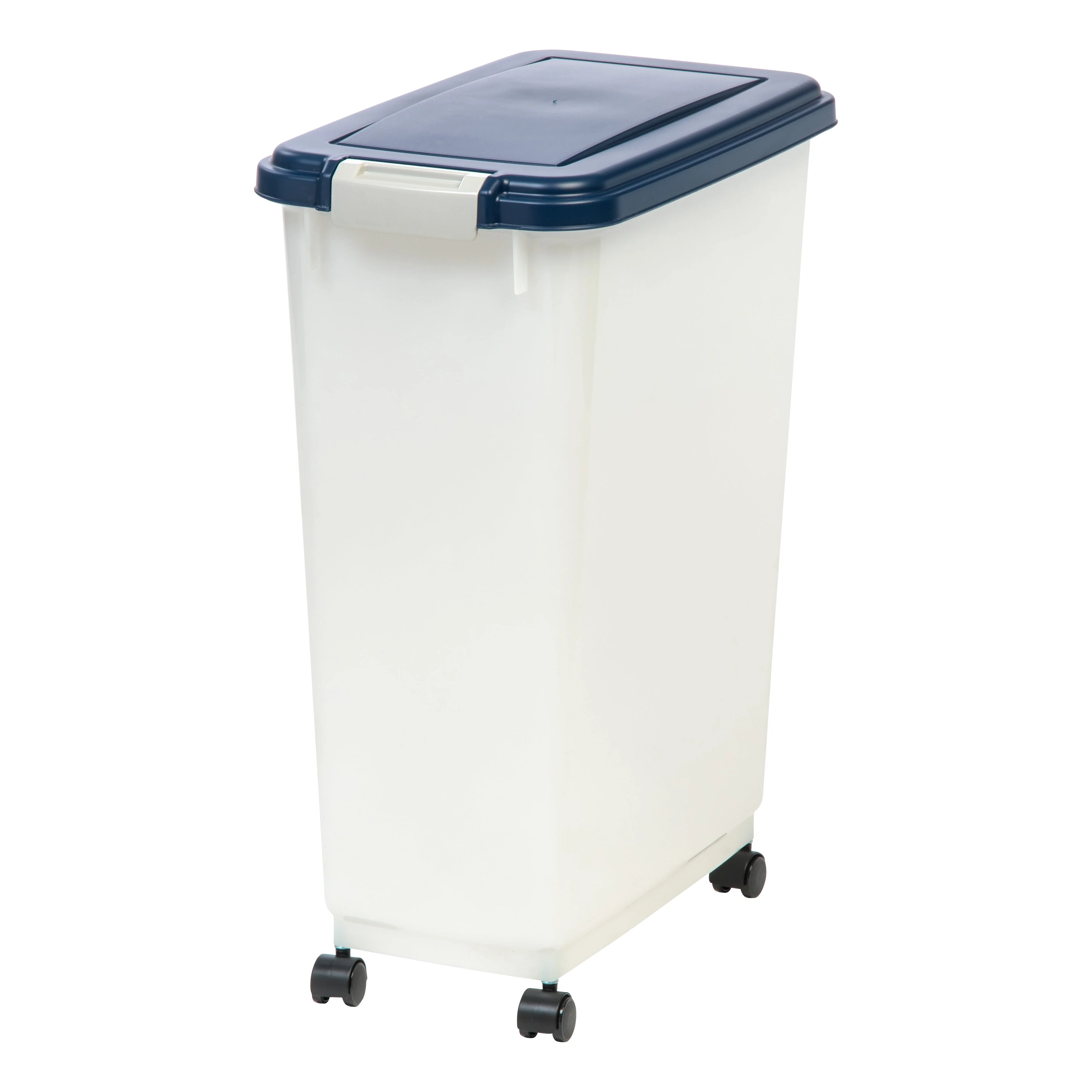 47 Quart WeatherPro® Airtight Pet Food Container, Gray