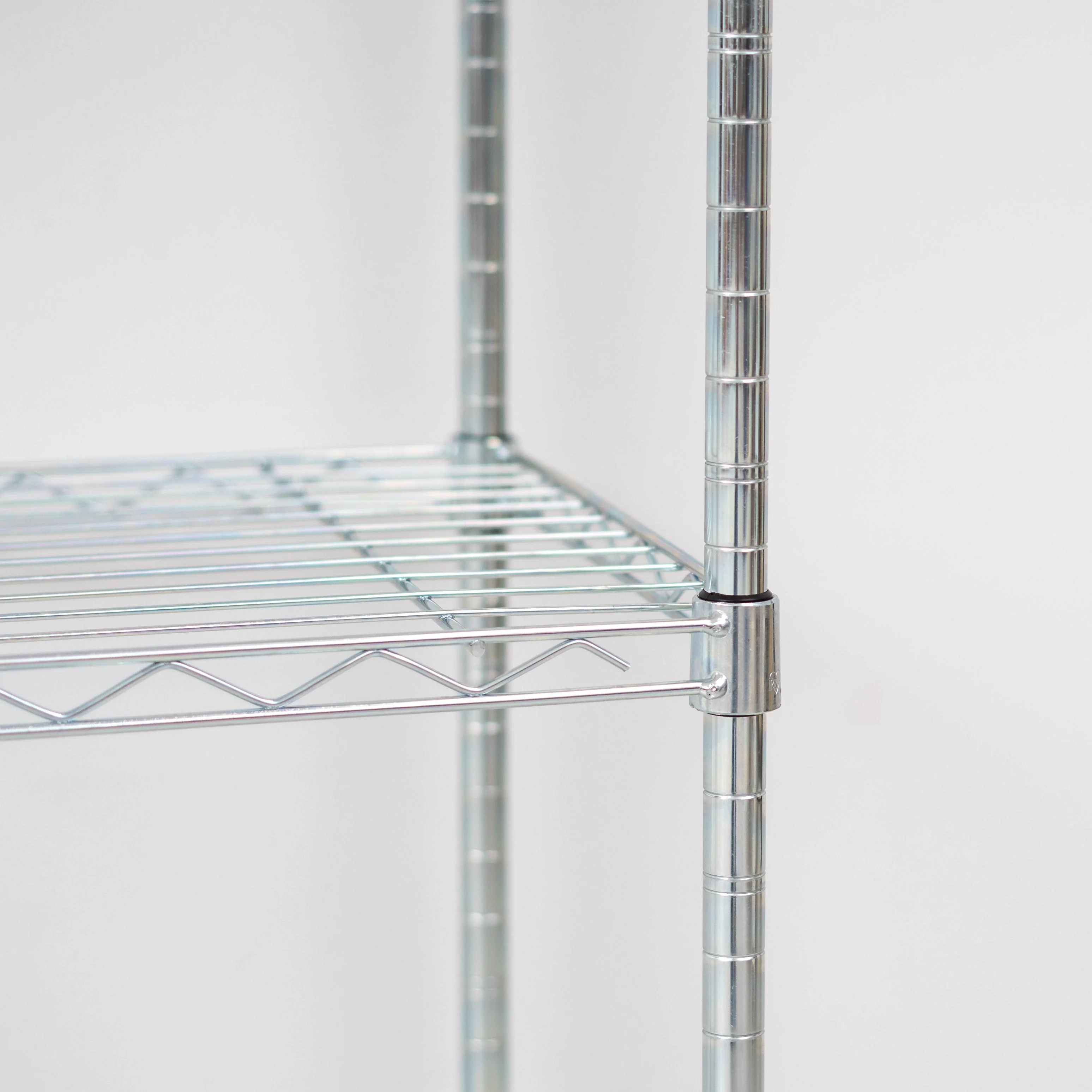 5-Shelves Wire Storage Unit - Image 7