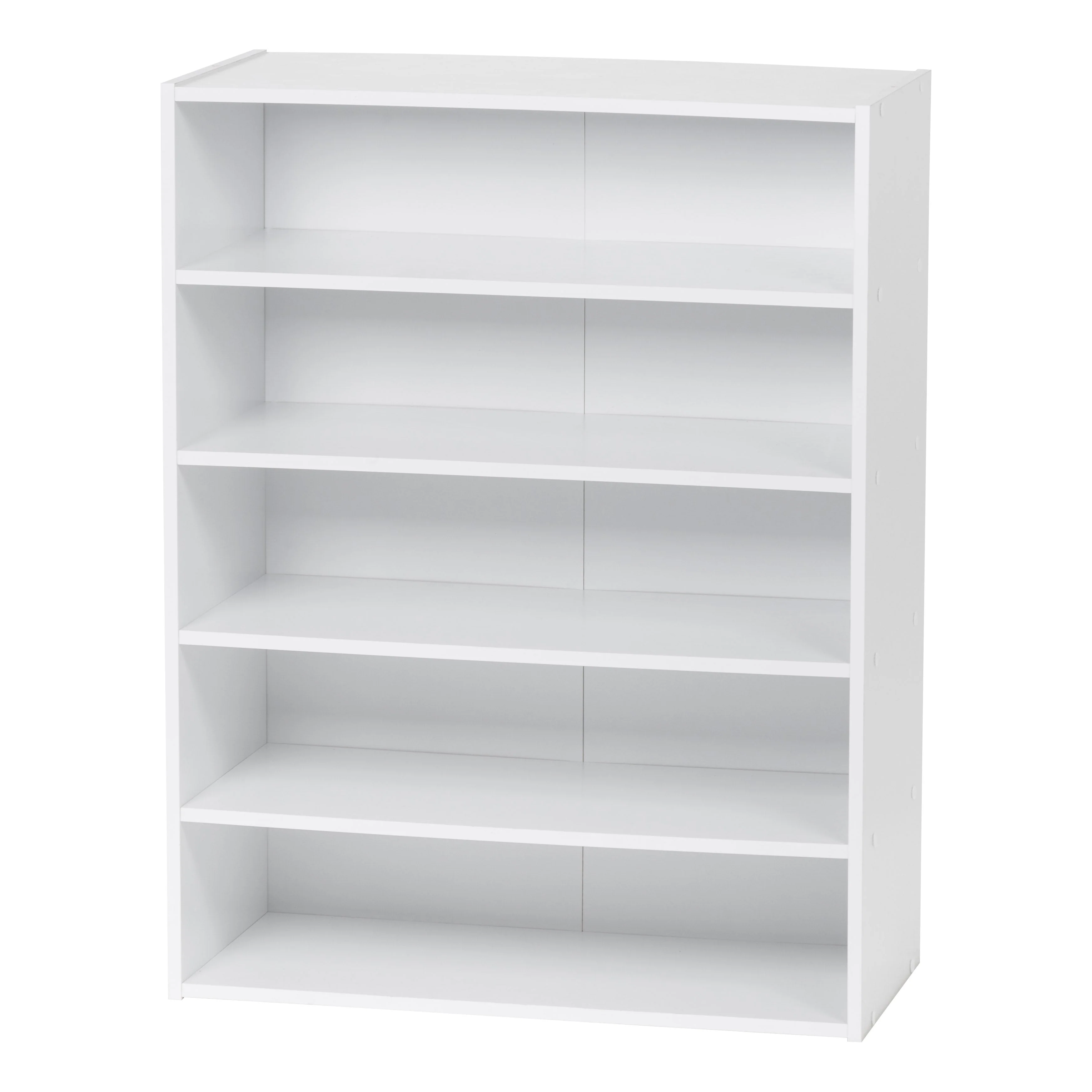 5-Tier Multi-Purpose Organizer Shelf, White
