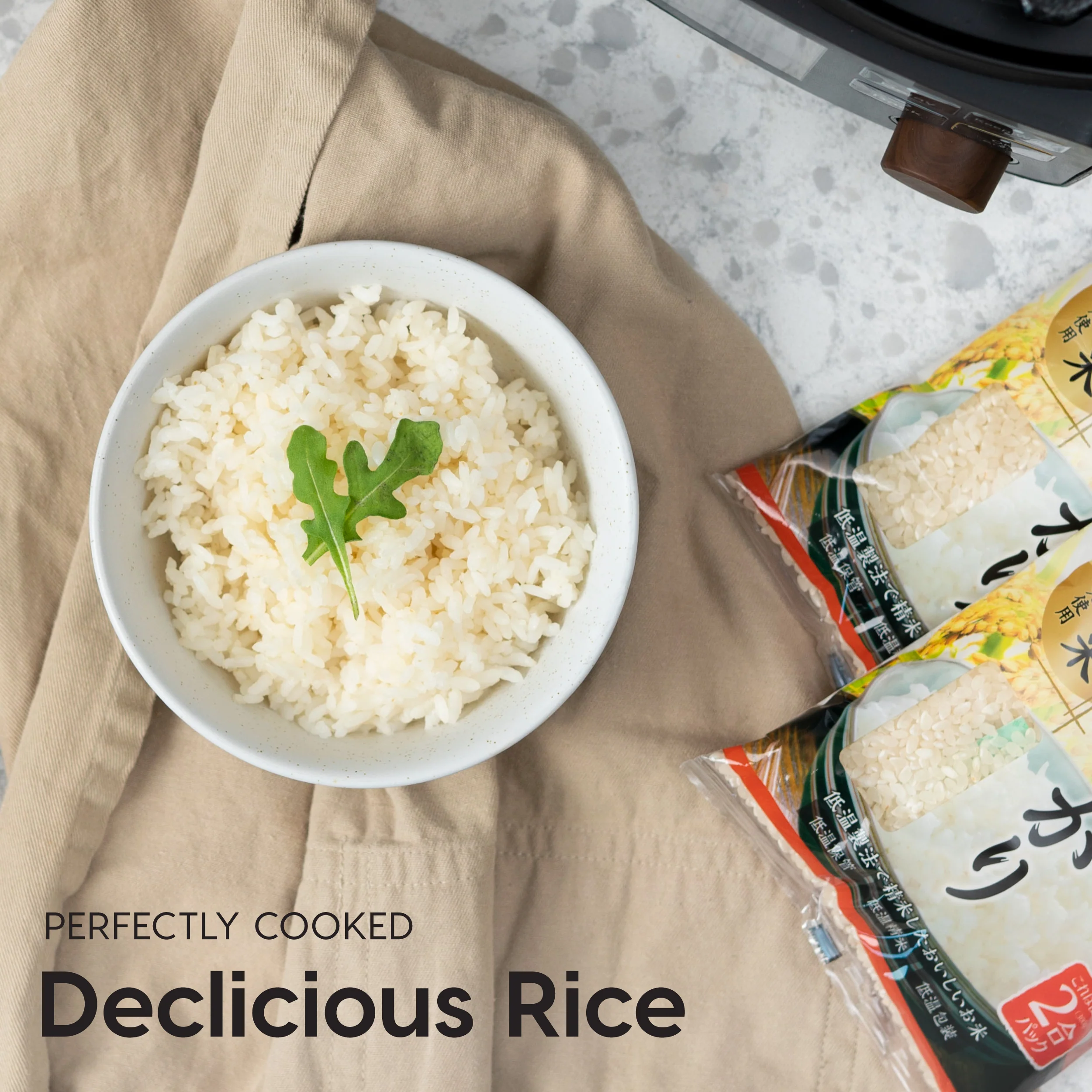8-IN-1 Pressure Cooker / Rice Cooker with Waterless Cooking - Image 10