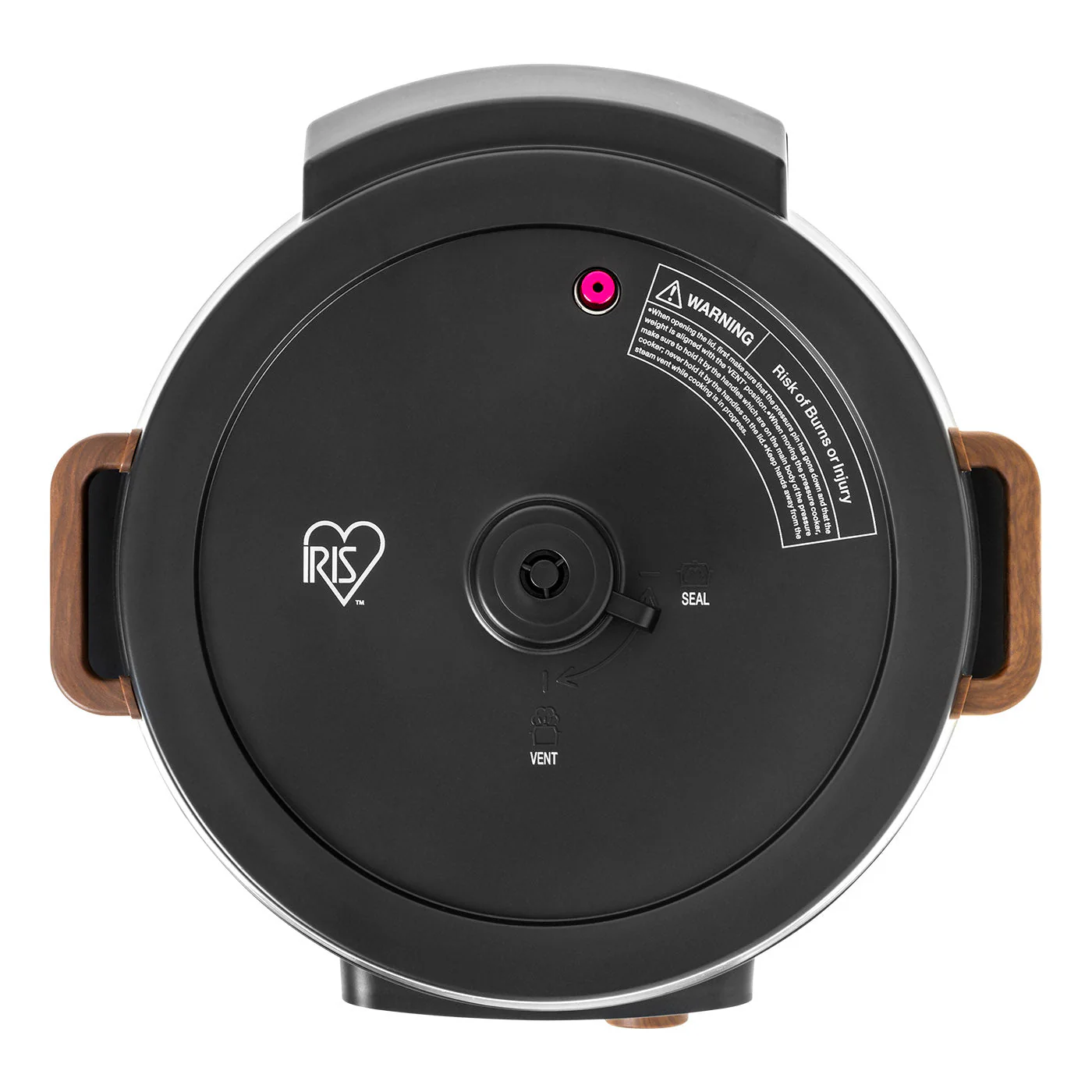 8-IN-1 Pressure Cooker / Rice Cooker with Waterless Cooking - Image 14