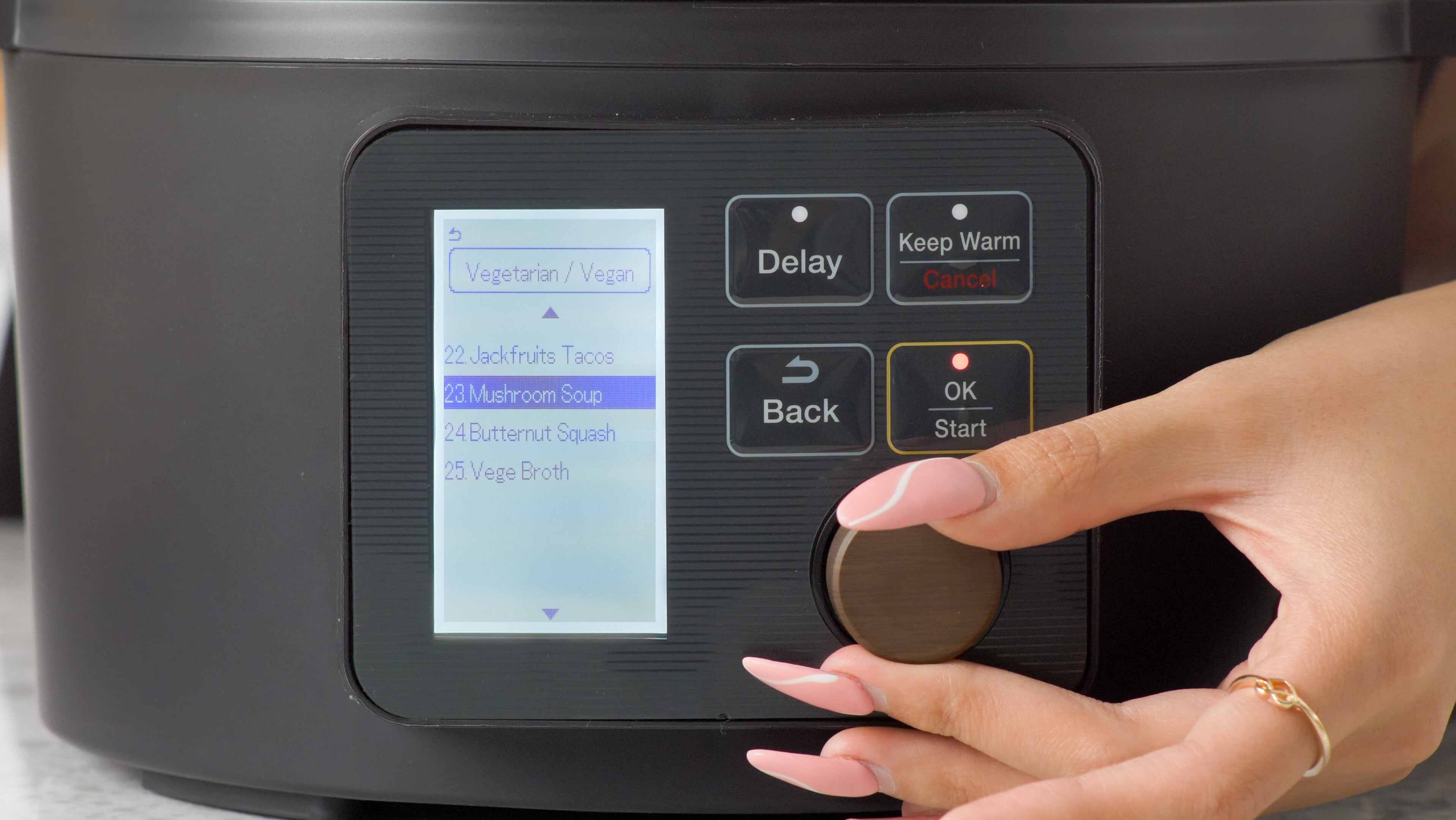 8-IN-1 Pressure Cooker / Rice Cooker with Waterless Cooking - Image 20