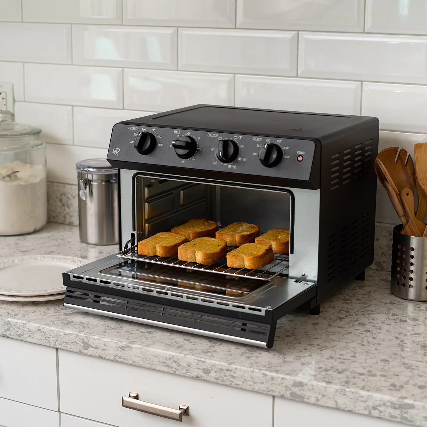 Air Fryer Convection Toaster Oven - Image 4