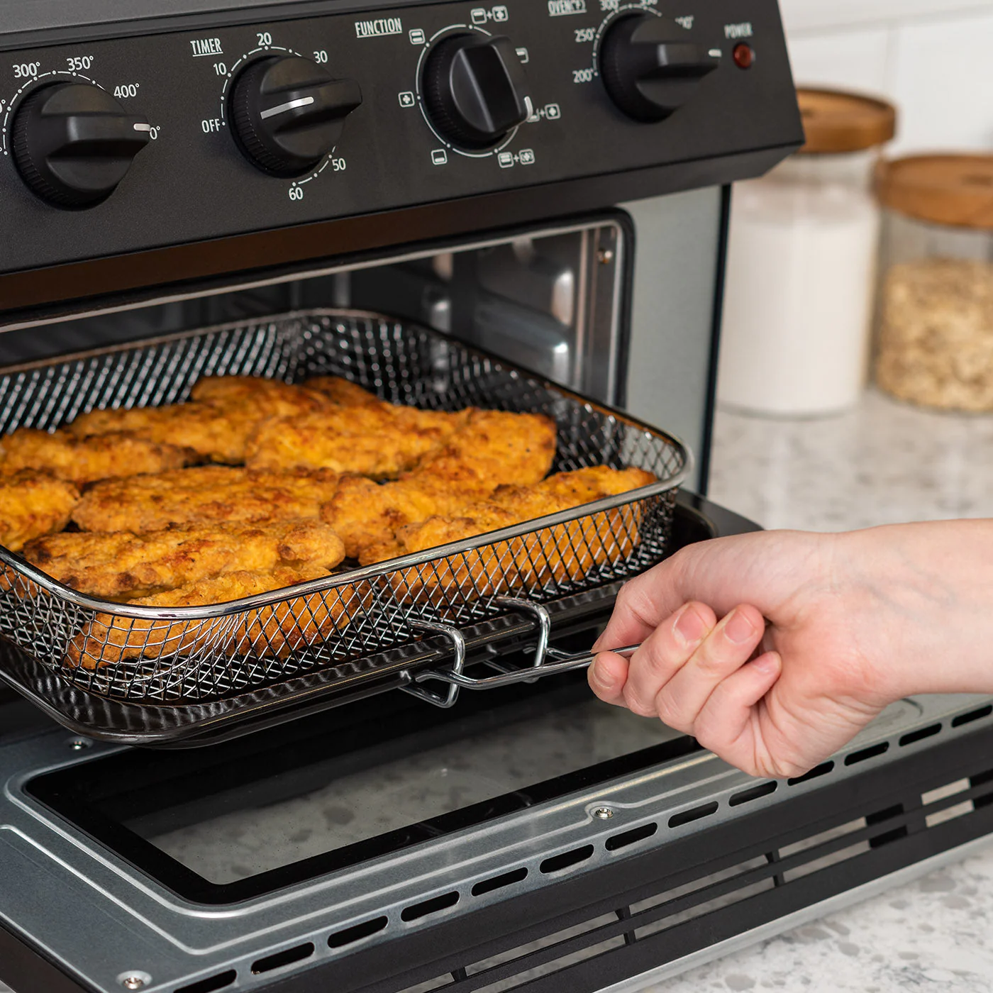 Air Fryer Convection Toaster Oven - Image 5