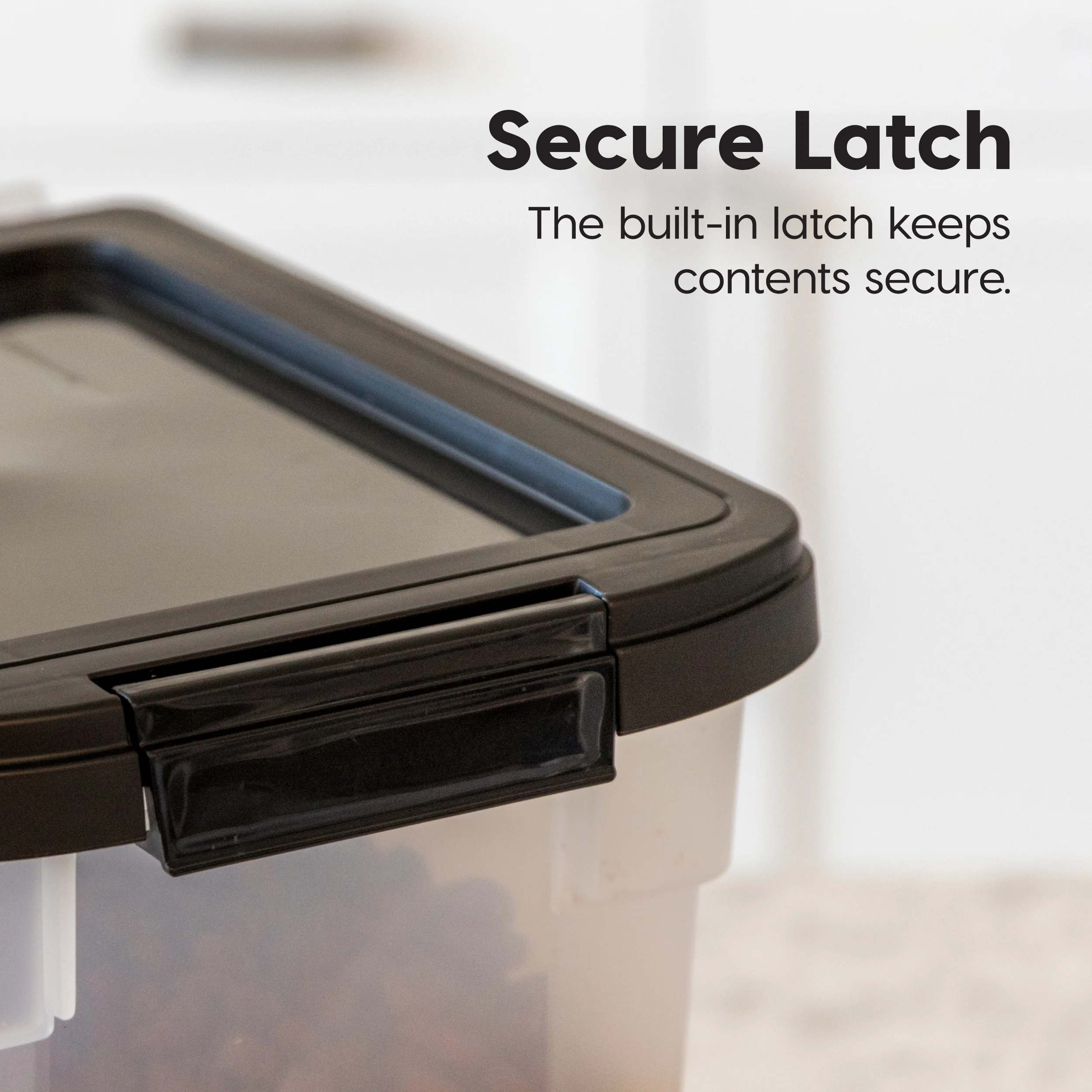 Airtight Dog Food Storage Container Up to 10 lbs - Image 3