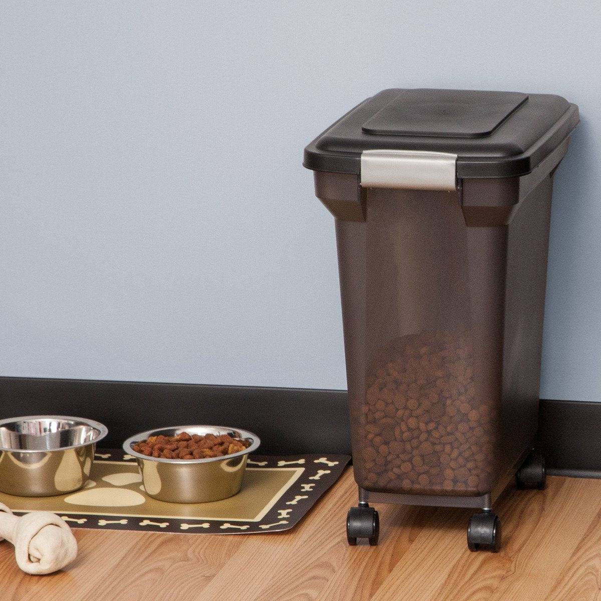 Airtight Pet Food Container - Premium - 28 QT - Image 5