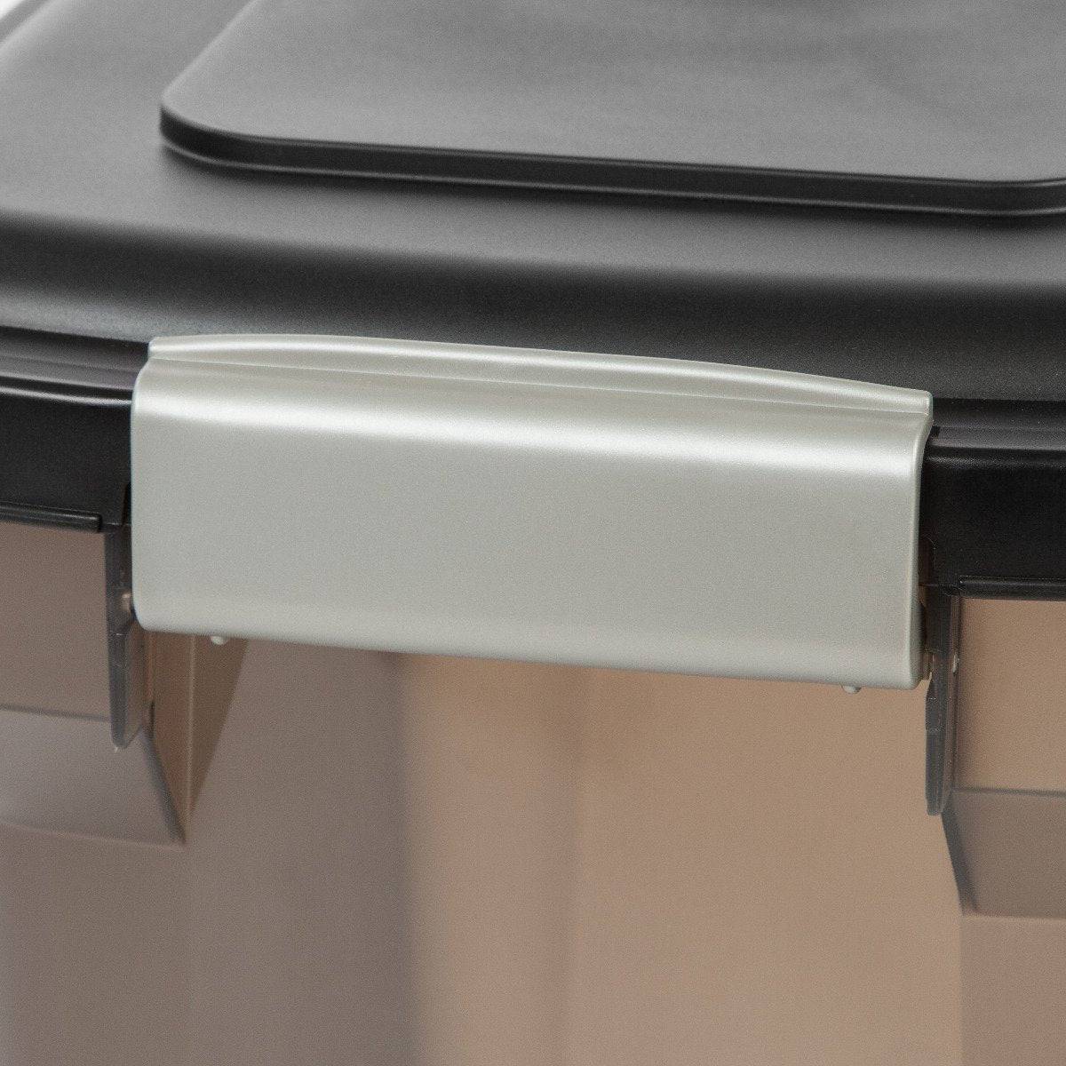 Airtight Pet Food Container - Premium - 28 QT - Image 6