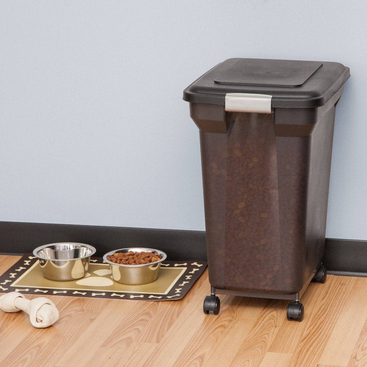 Airtight Pet Food Container - Premium - 55 QT - Image 3