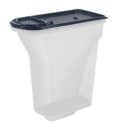Airtight Pet Food Container - Premium - 8 QT - Image 3