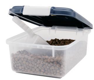 Airtight Pet Food Container WeatherPro® - 12QT - Image 3