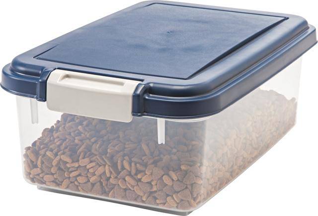 Airtight Pet Food Container WeatherPro® - 12QT - Image 4