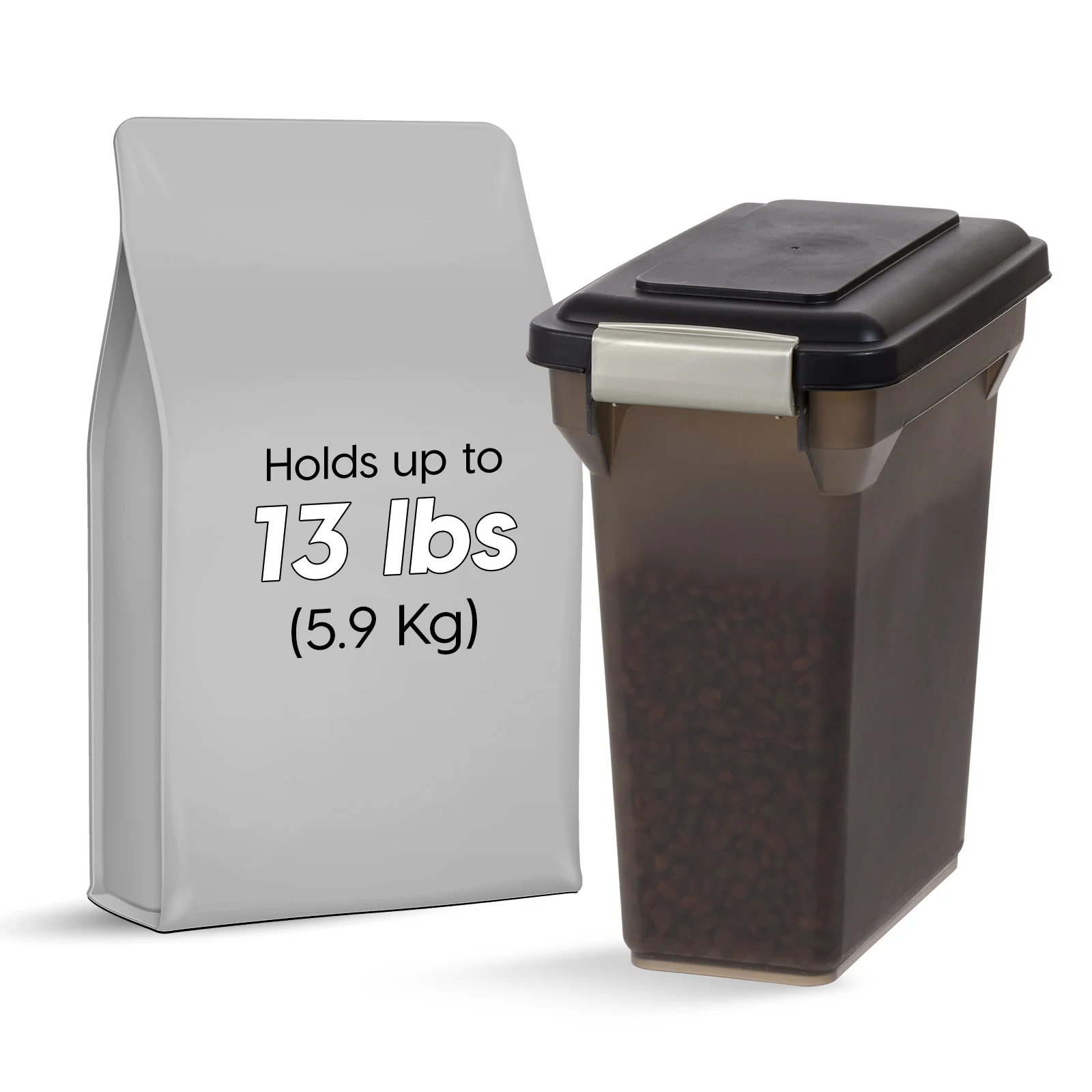 Airtight Pet Food Container WeatherPro® -  15 QT - Image 8