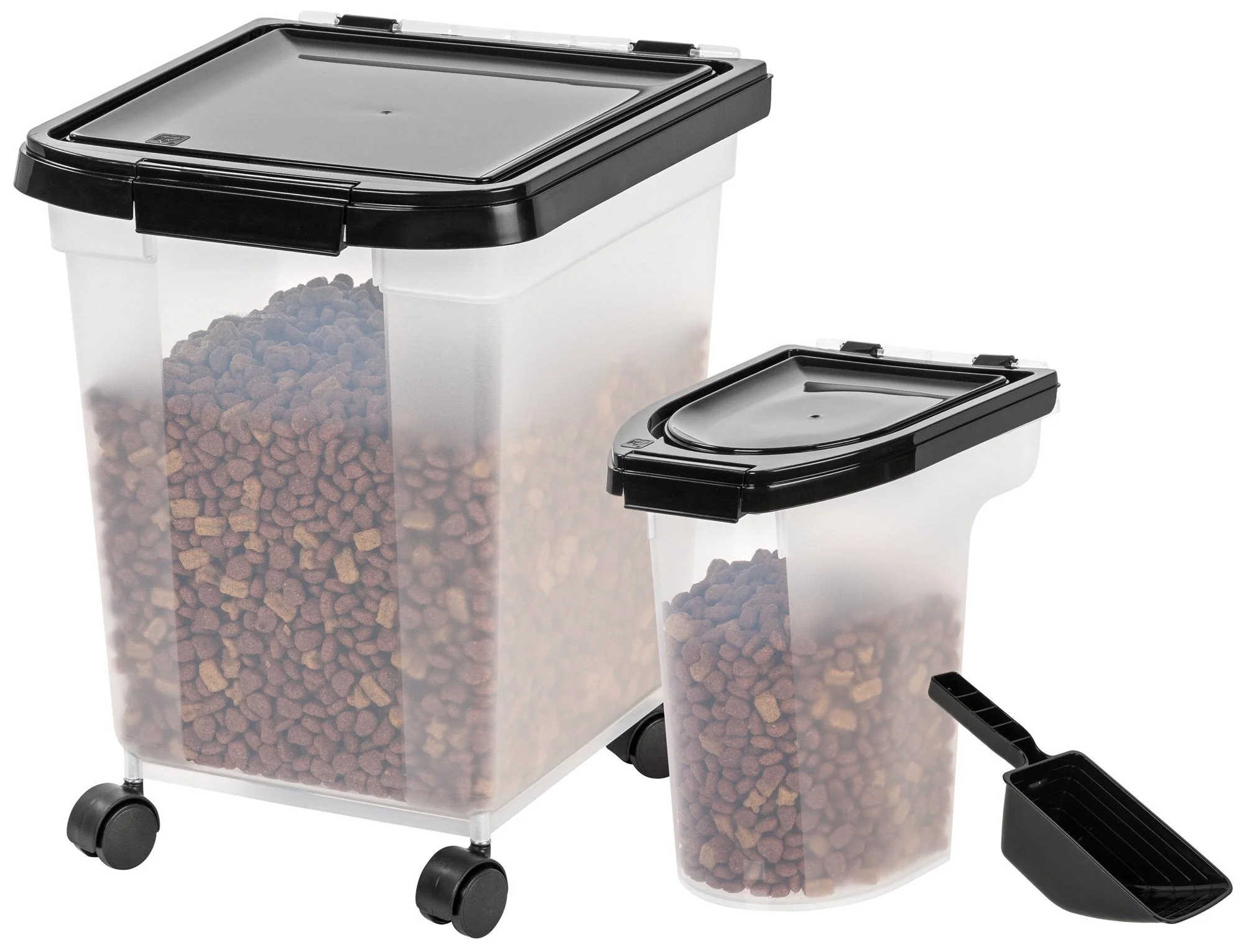 Airtight Pet Food Storage - 3 Piece Combo - Image 13