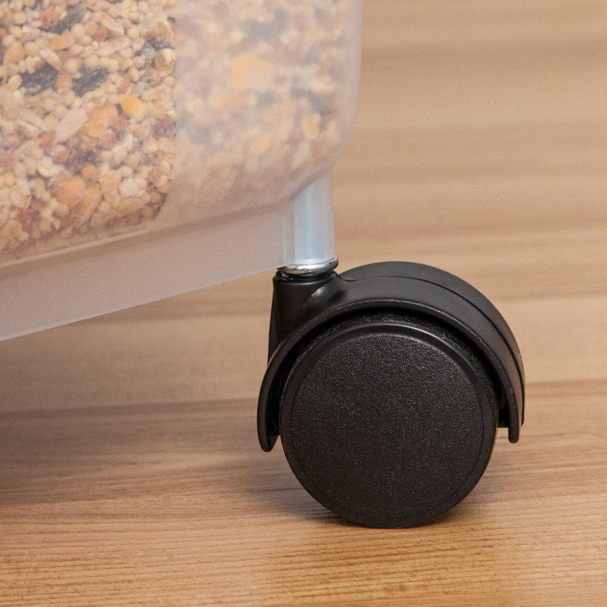 Airtight Pet Food Storage - 3 Piece Combo - Image 7