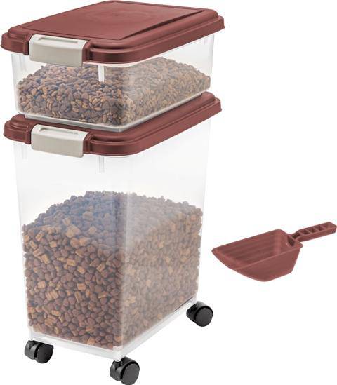 Airtight Pet Food Storage - 3 Piece Combo - Image 17
