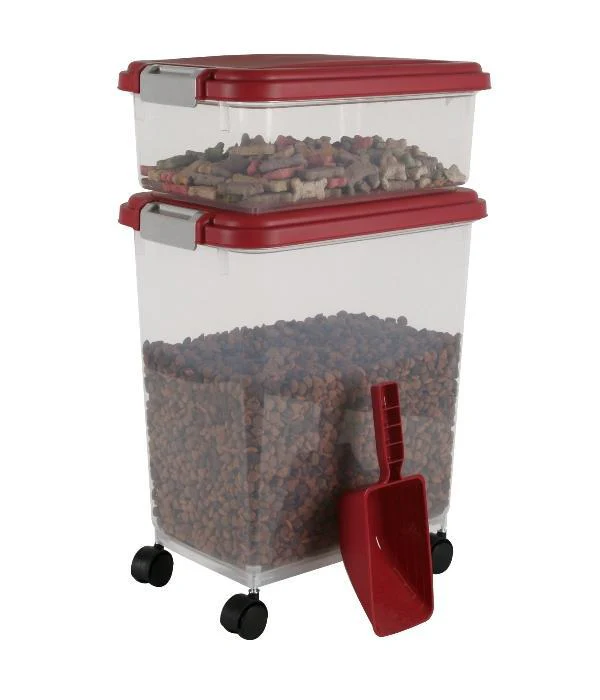 Airtight Pet Food Storage - 3 Piece Combo - Image 19