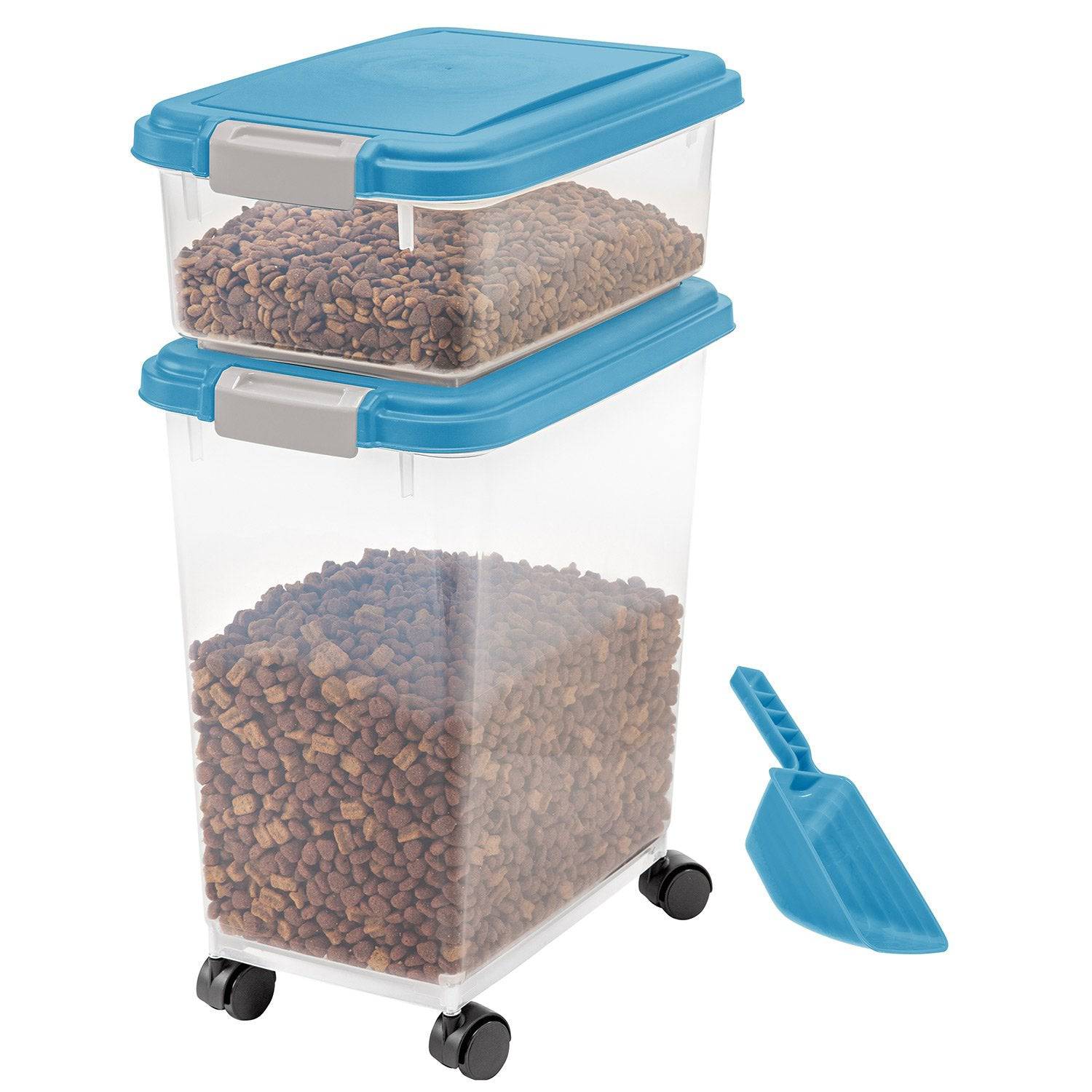 Airtight Pet Food Storage - 3 Piece Combo - Image 22