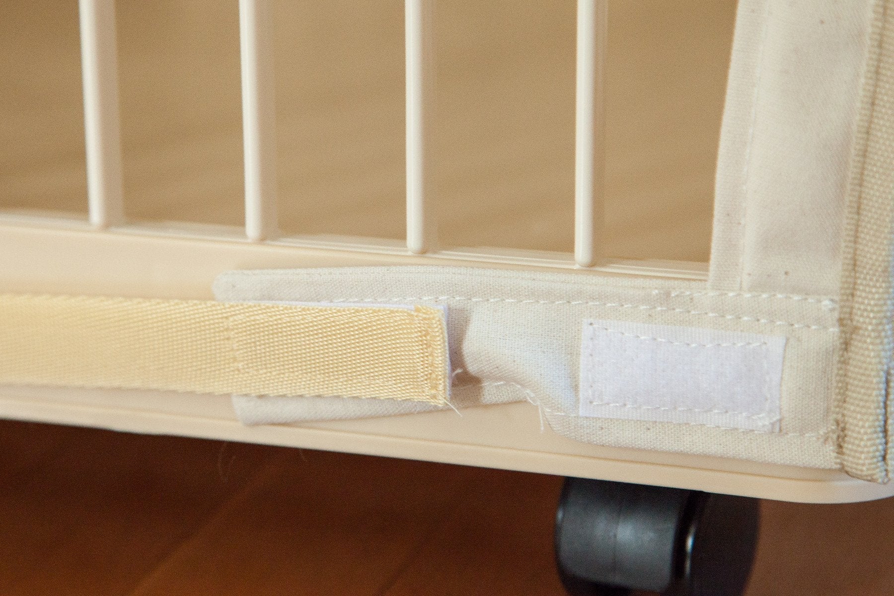 Animal Cage with Canvas Cover - Extra Small - Image 11