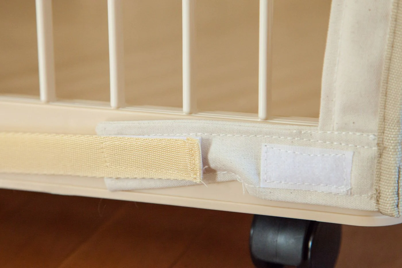 Animal Cage with Canvas Cover - Extra Small - Image 5