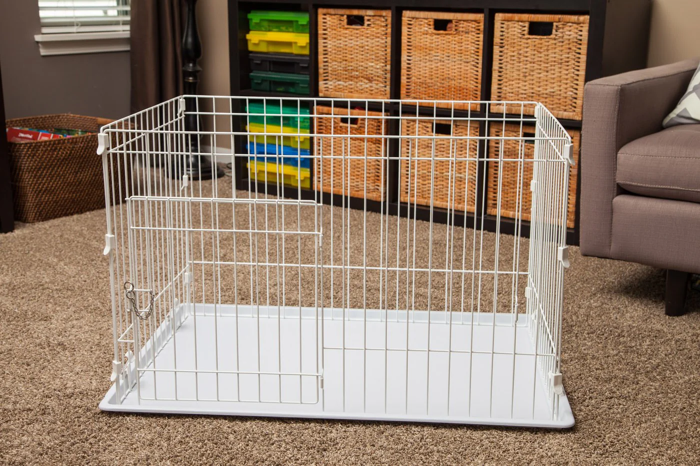 Animal Wire Cage - Medium - Image 2