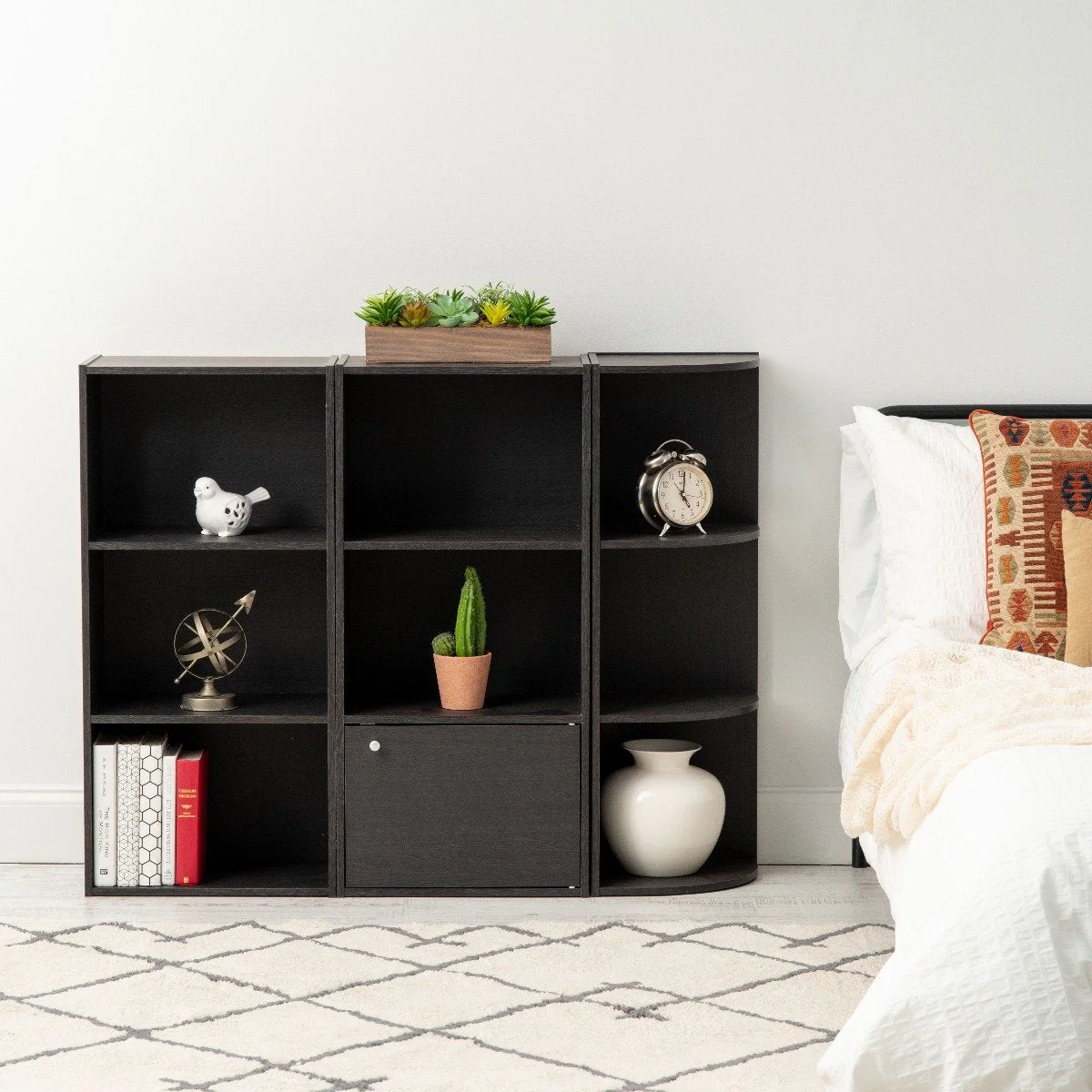 Bookcase Storage Shelf - Image 13