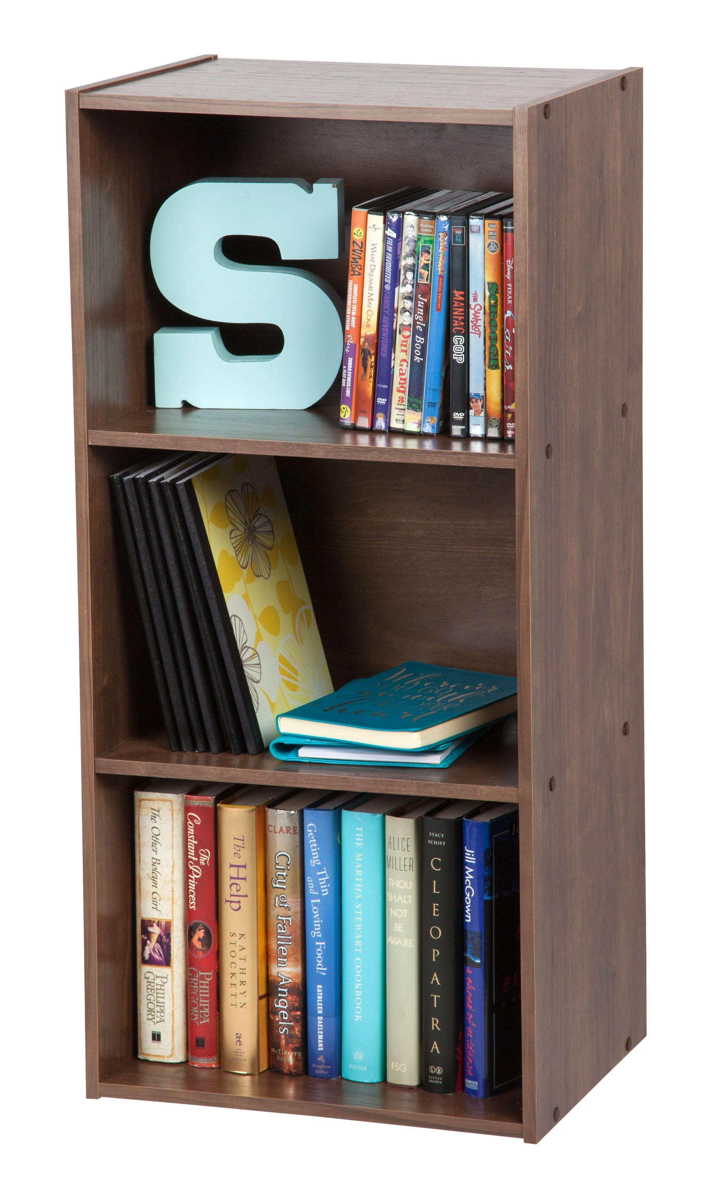 Bookcase Storage Shelf - Image 20