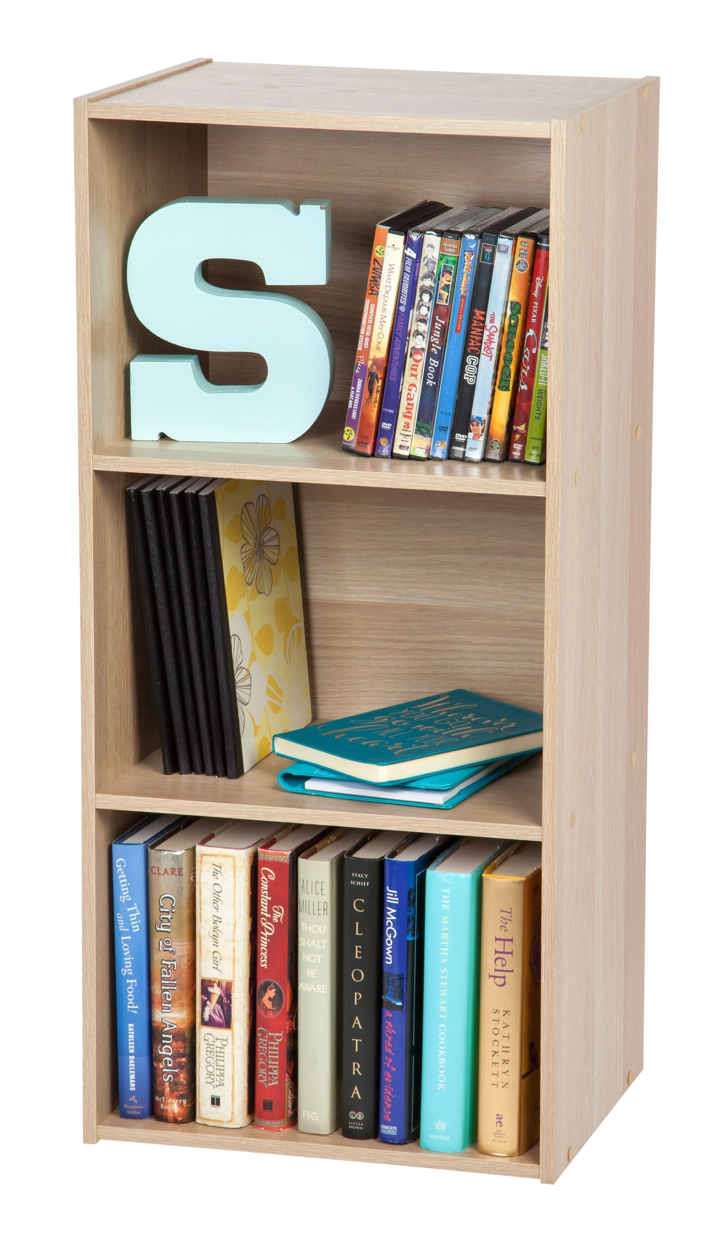 Bookcase Storage Shelf - Image 26