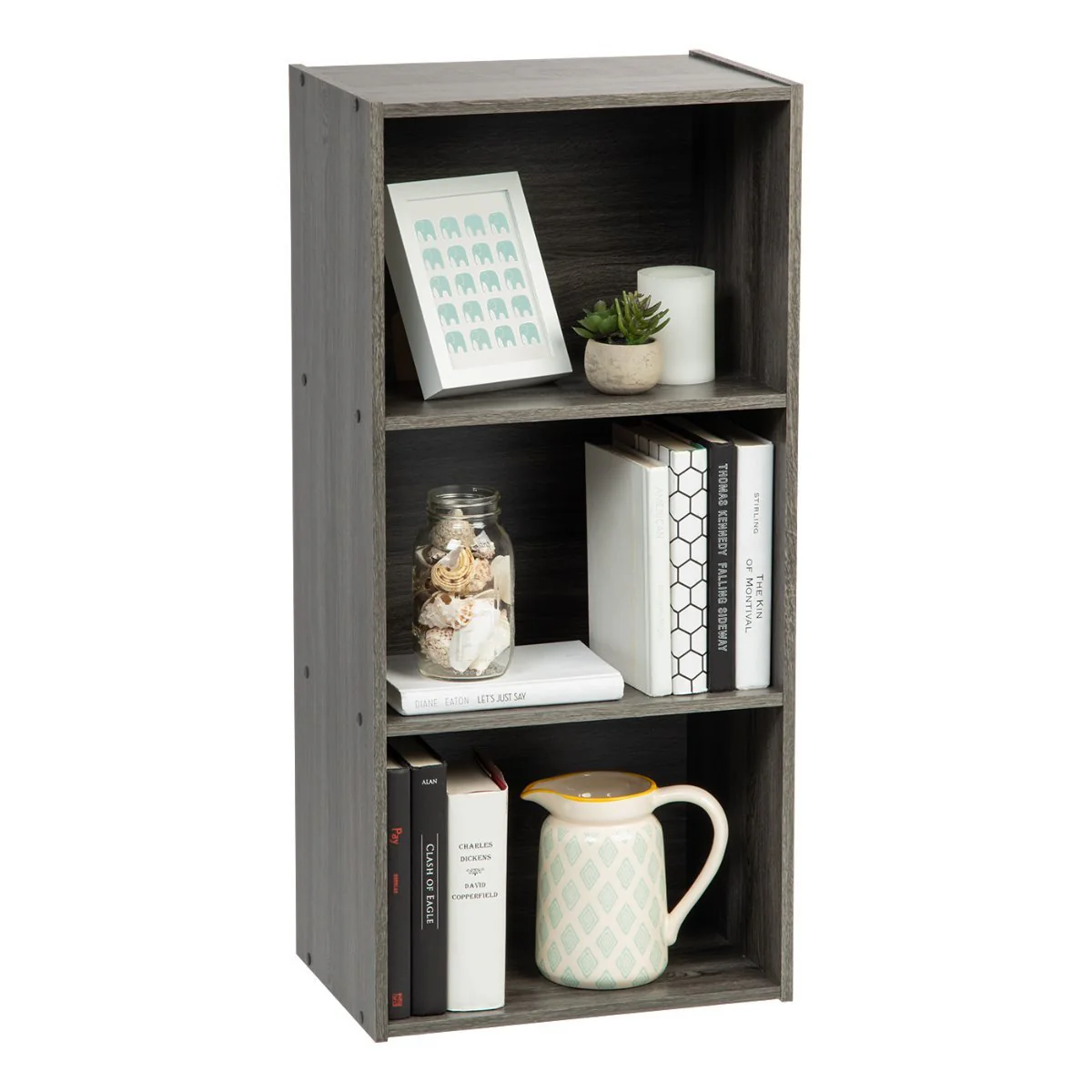 Bookcase Storage Shelf - Image 8