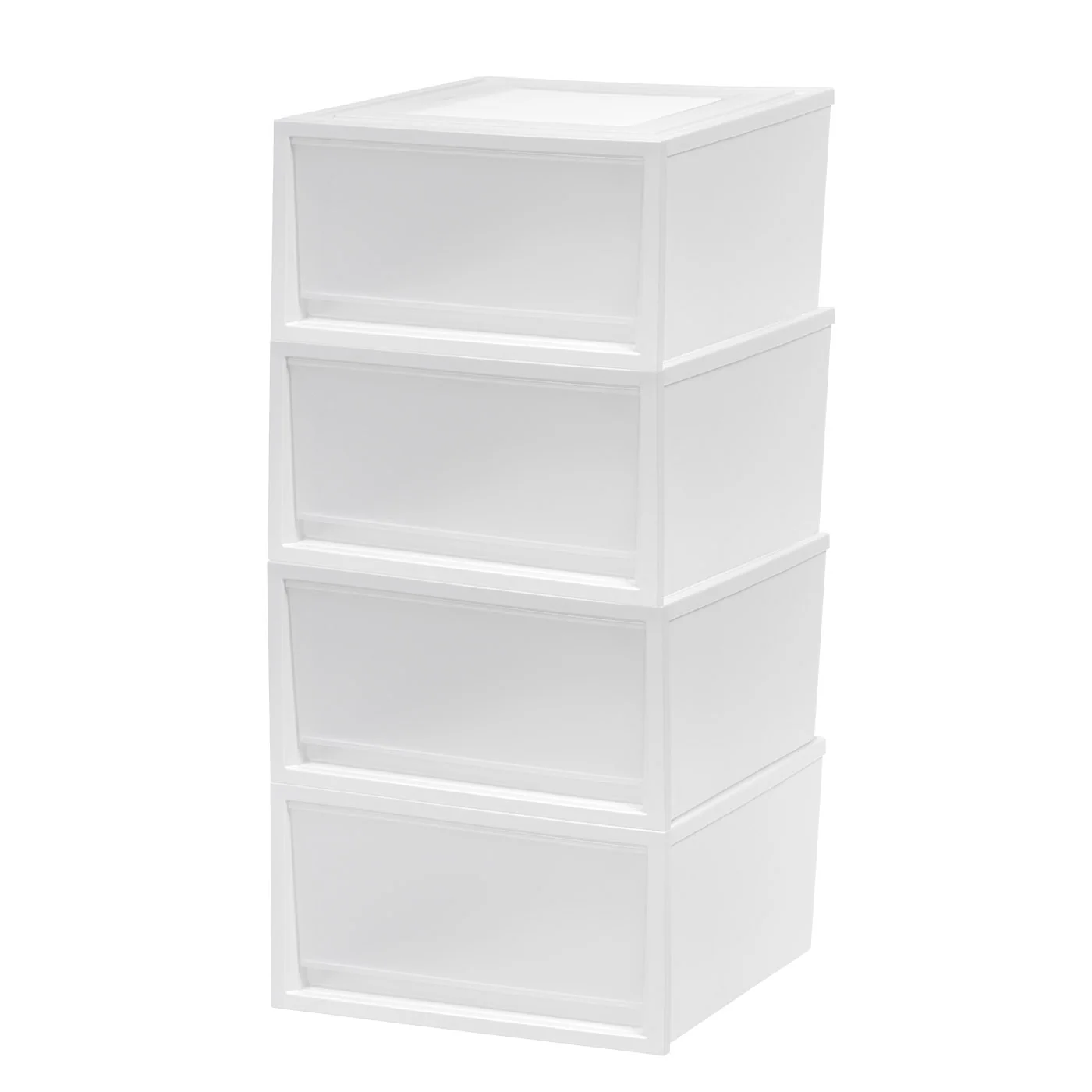 Box Chest Drawer, 4 Pack - Image 4