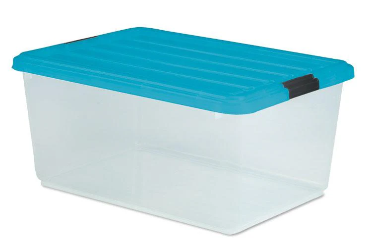 Buckle Down Storage Box - 44 QT - Image 3