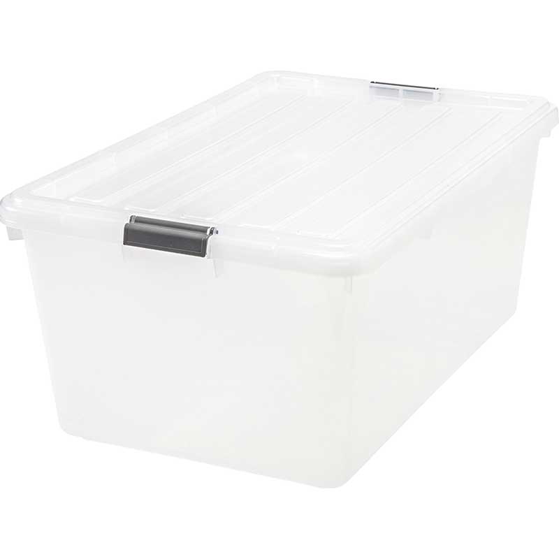 Buckle Down Storage Box - 68 QT - Image 2