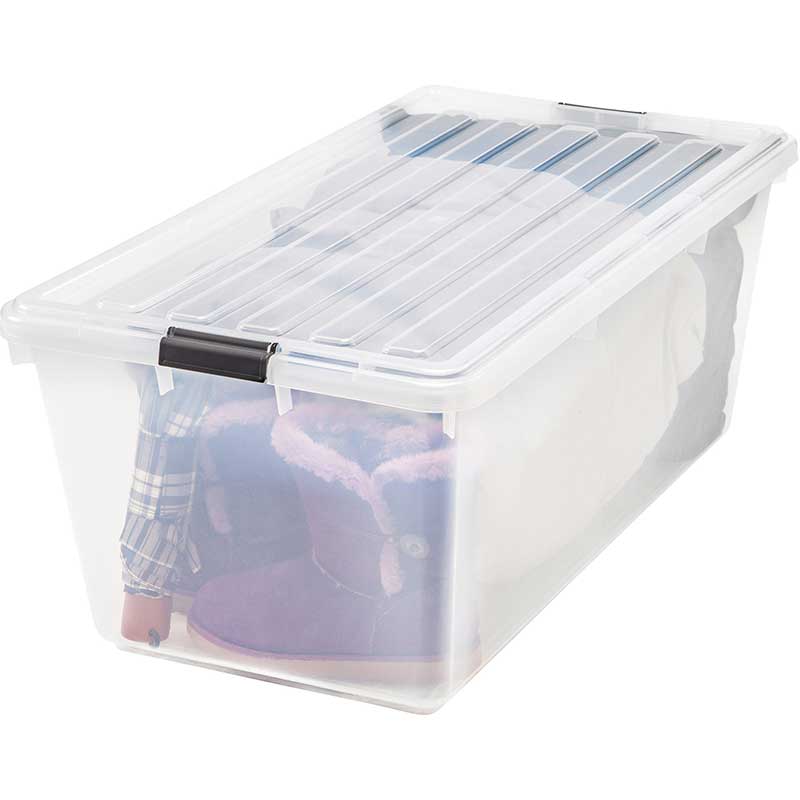 Buckle Down Storage Box - 91 QT