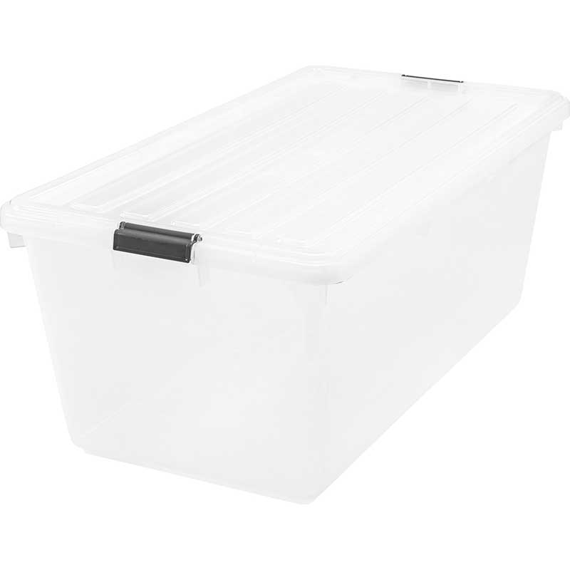 Buckle Down Storage Box - 91 QT - Image 2